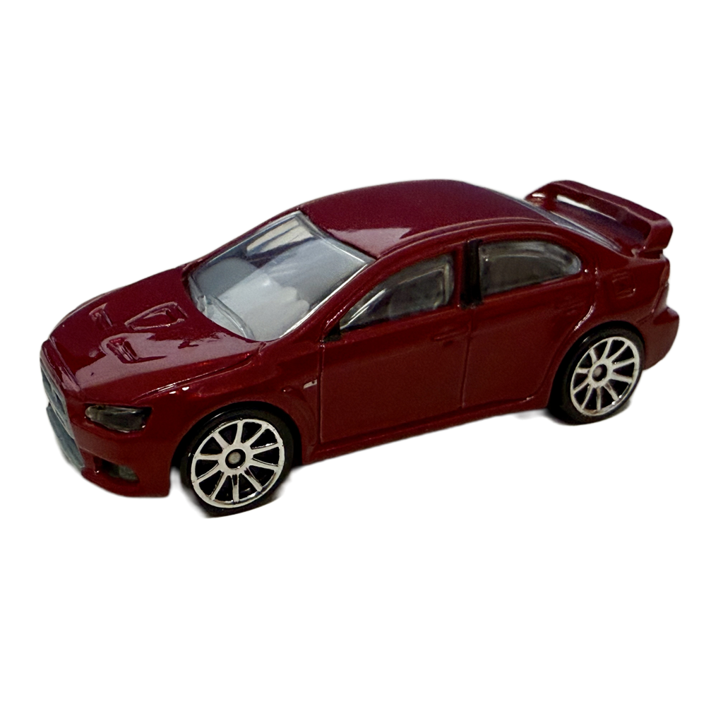 Hot Wheels 2008 Lancer Evolution