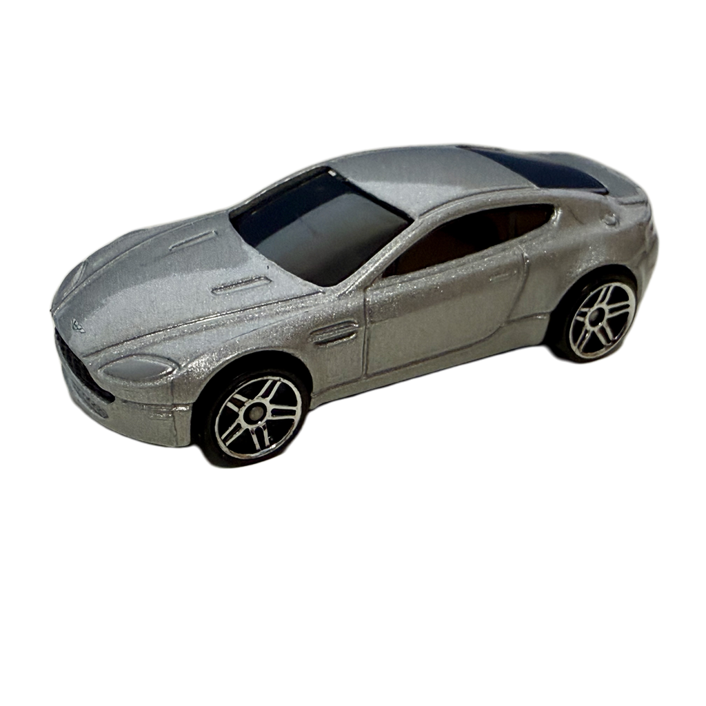 Hot Wheels Aston Martin V8 Vantage