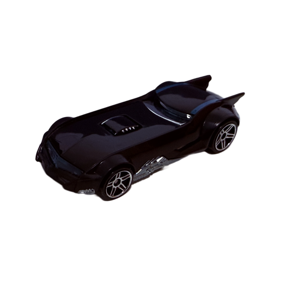 Hot Wheels Batmobile Mystery Car