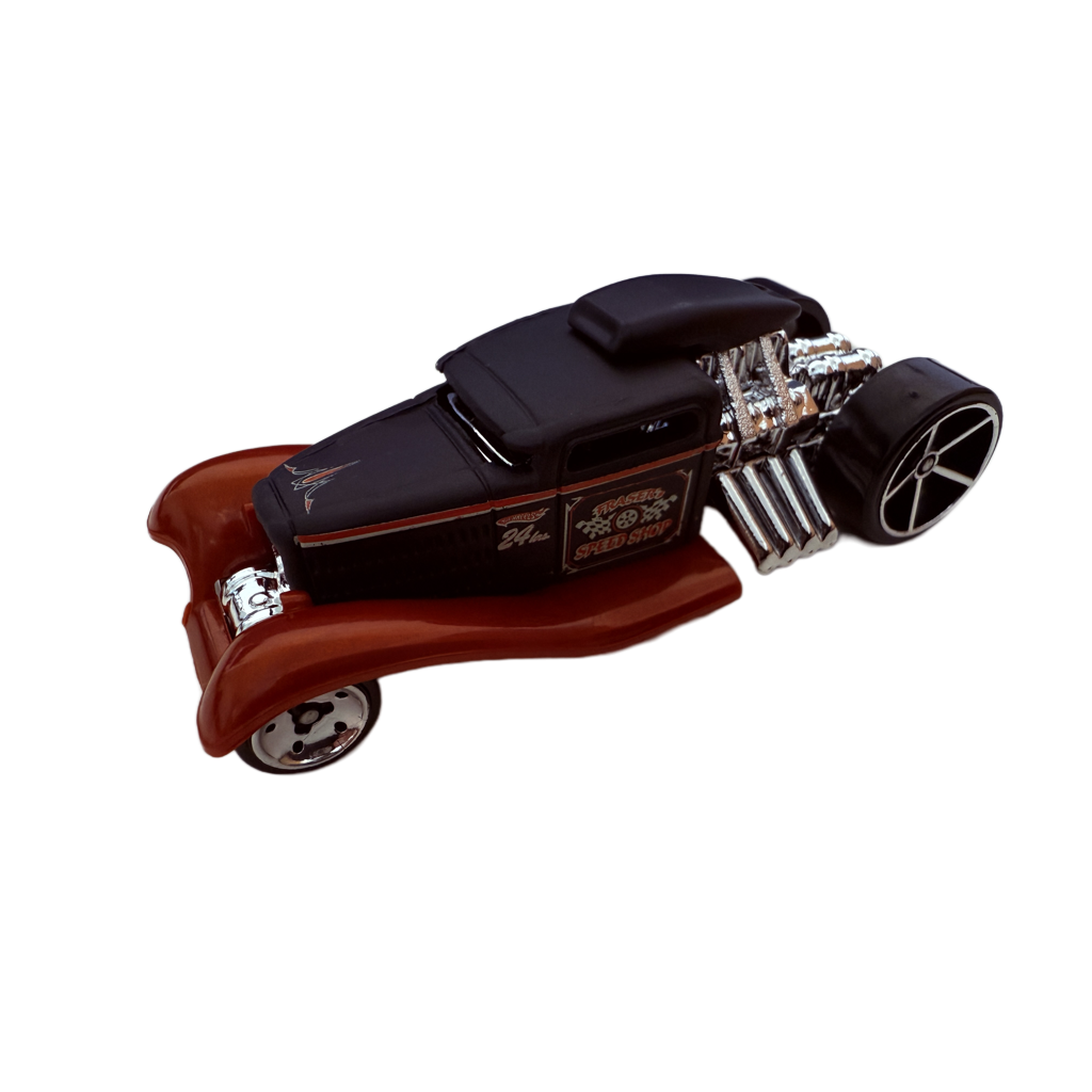 Hot Wheels Mid Mill