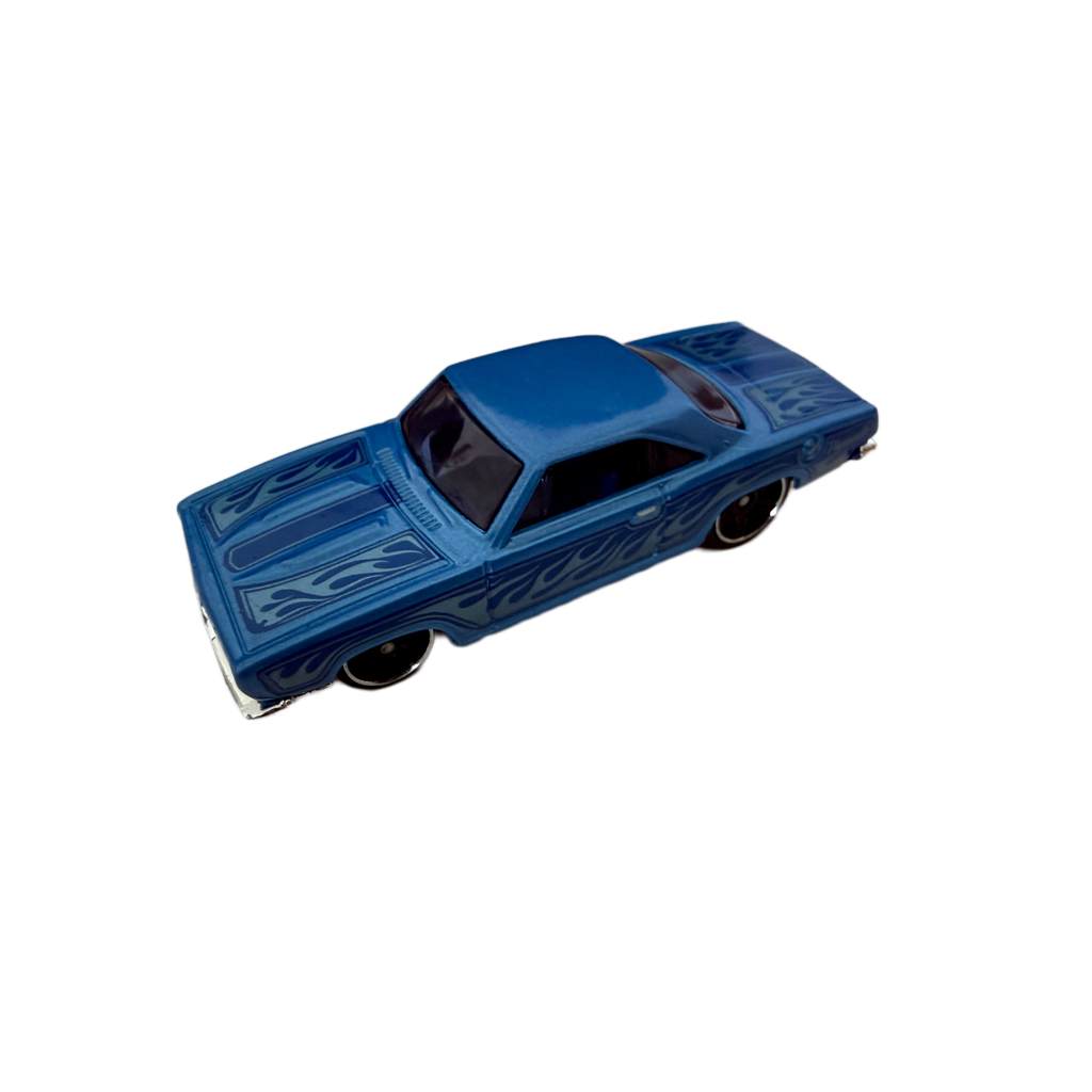 Hot Wheels 50th Anniversary '68 Plymouth Barracuda Formula S