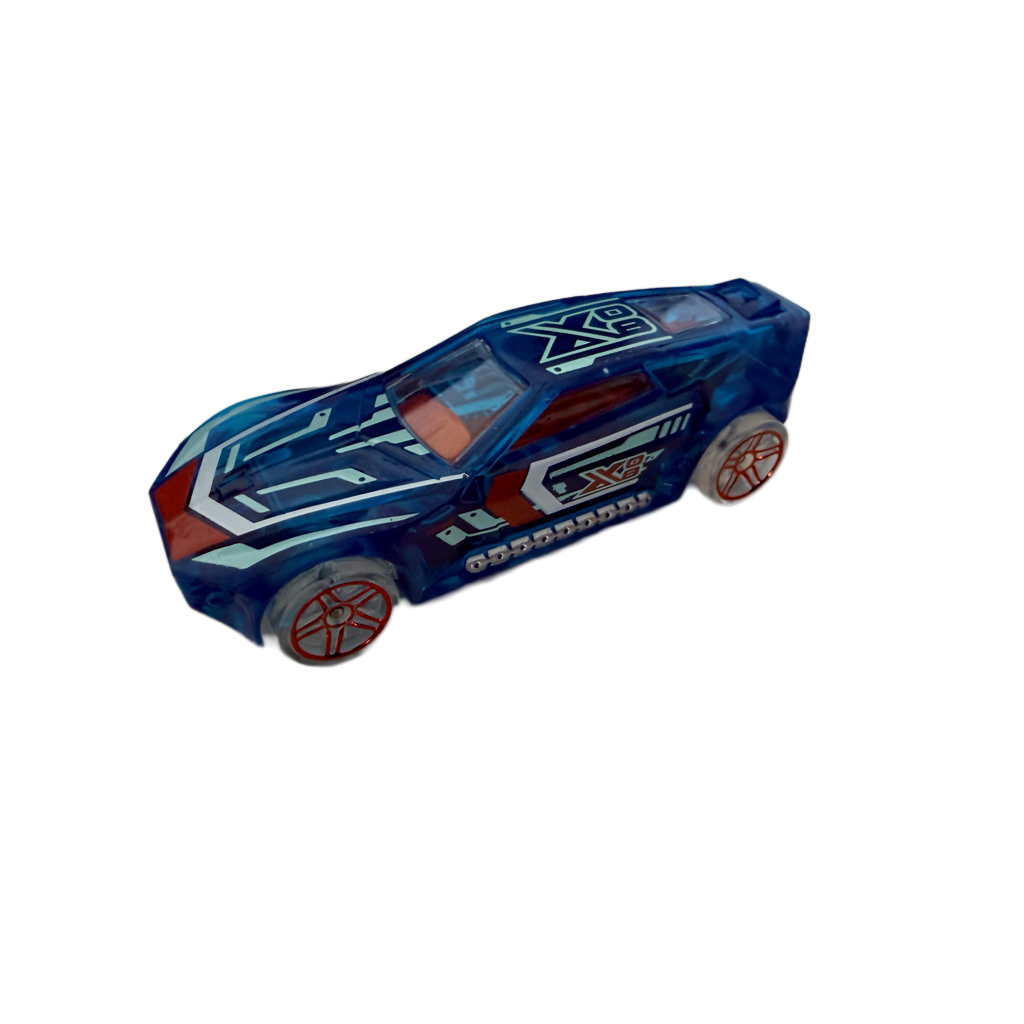Hot Wheels 50th Anniversary Bullet Proof