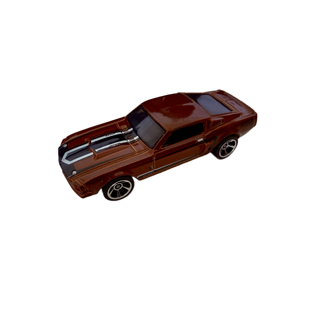 Hot Wheels 50th Anniversary '67 Shelby GT500