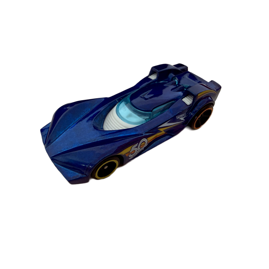 Hot Wheels 50th Anniversary Track Stars Scoopa D Fuago