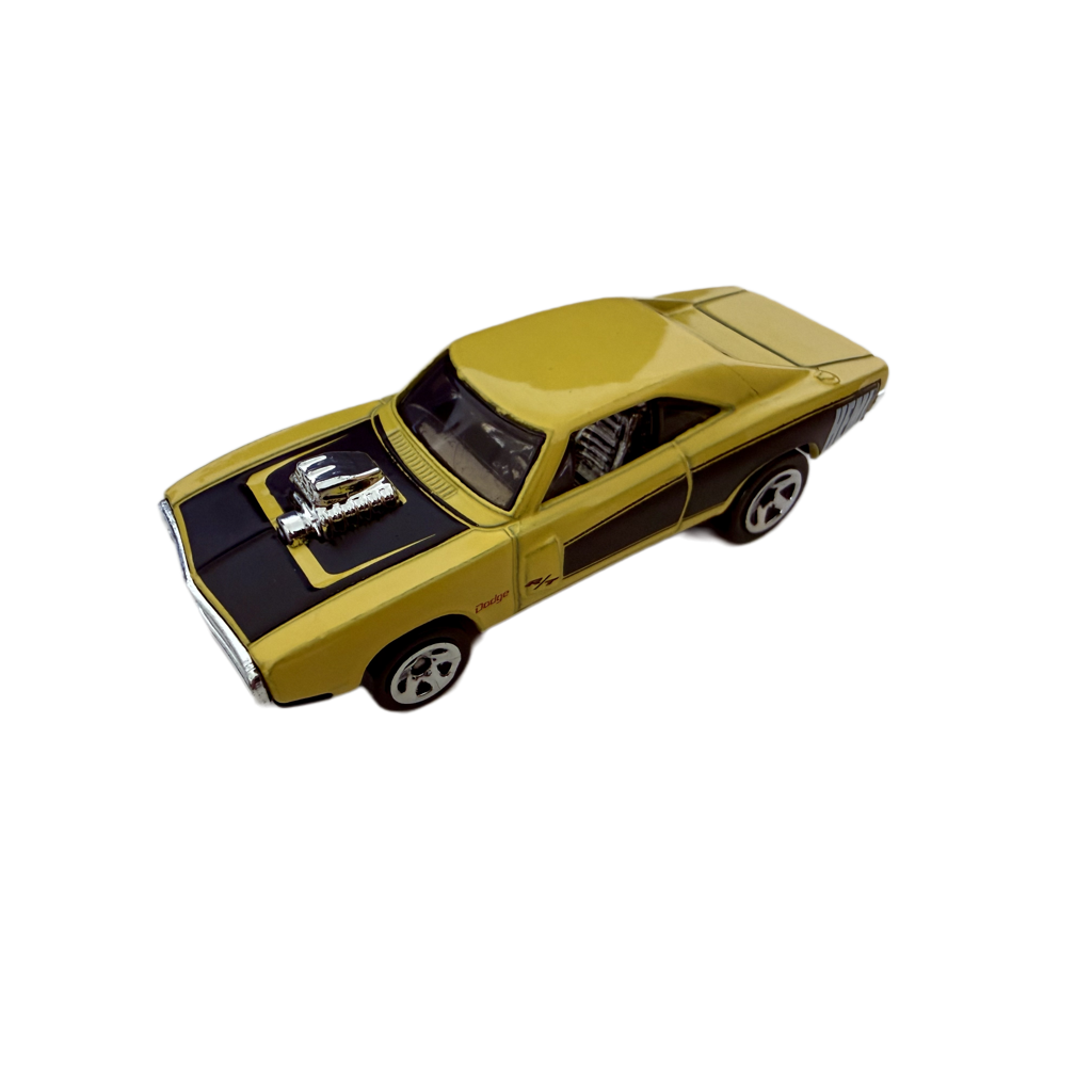 Hot Wheels 50th Anniversary Throwback '70 Dodge Charger R/T