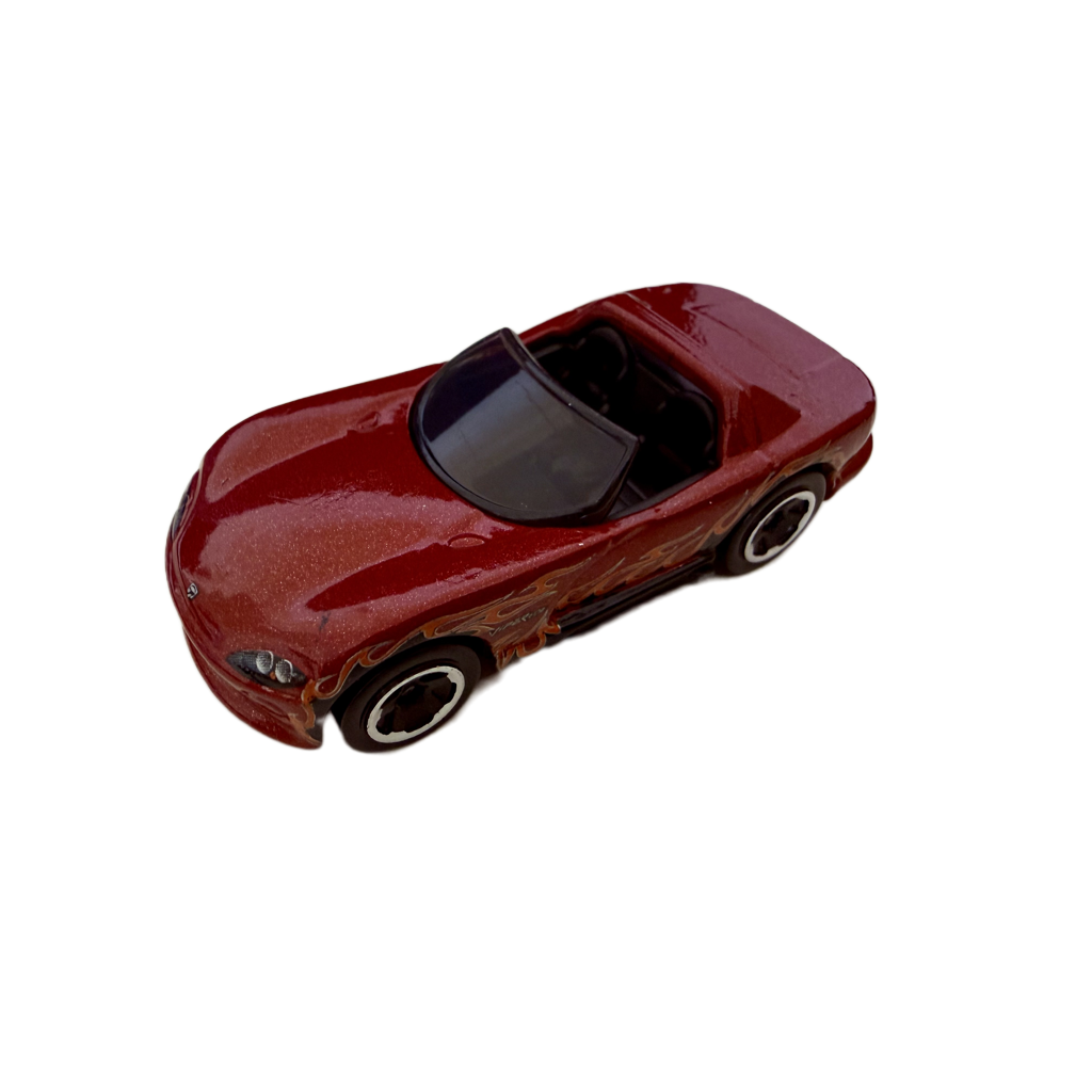 Hot Wheels 50th Anniversary Throwback Dodge Viper RT/10