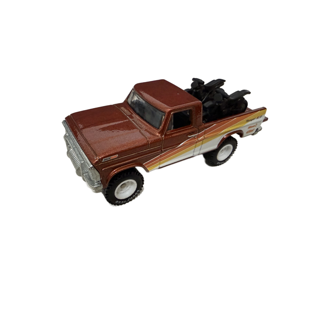 Hot Wheels Premium Texas Drive 'Em
