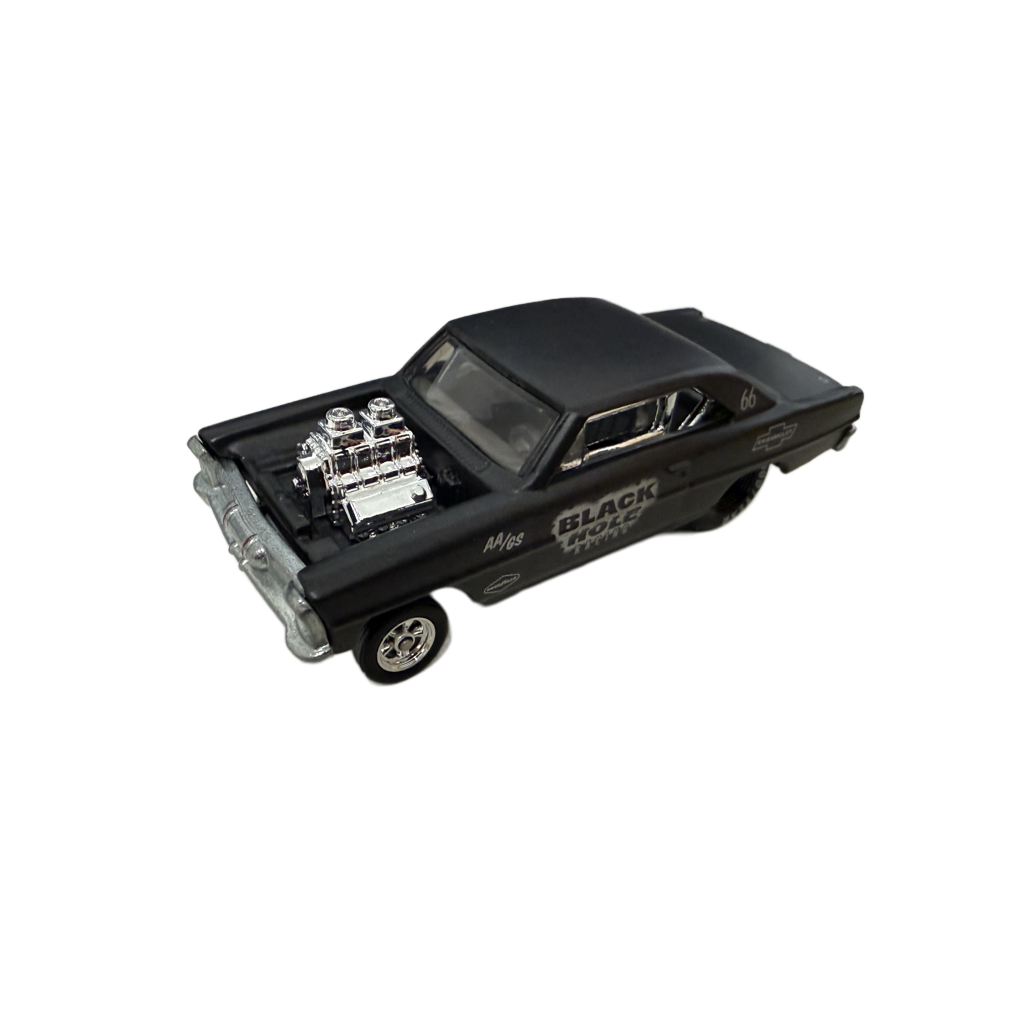 Hot Wheels Premium Black Hole '66 Super Nova