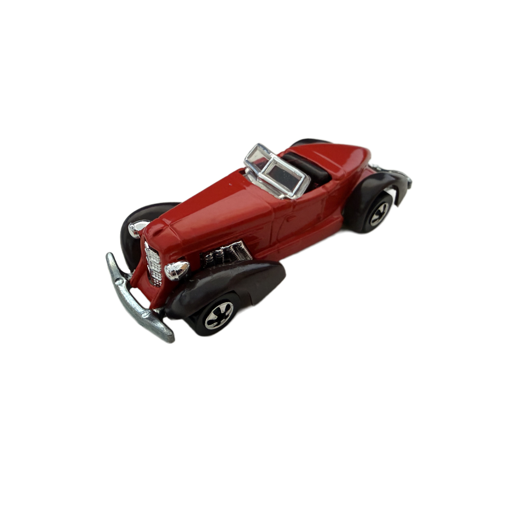 Hot Wheels 30th Anniversary Collectors Choice Auburn 852