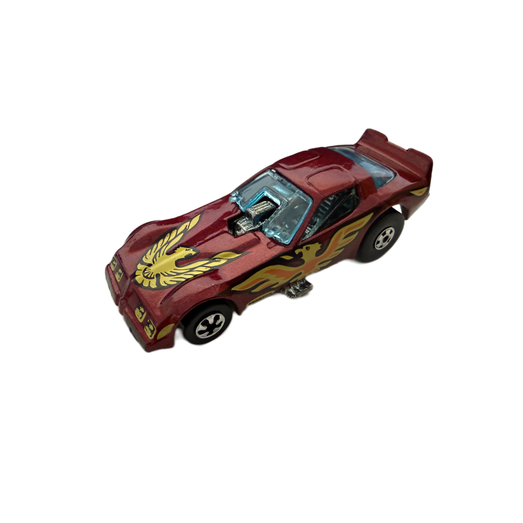 Hot Wheels 30th Anniversary Collectors Choice Firebird Funny Car