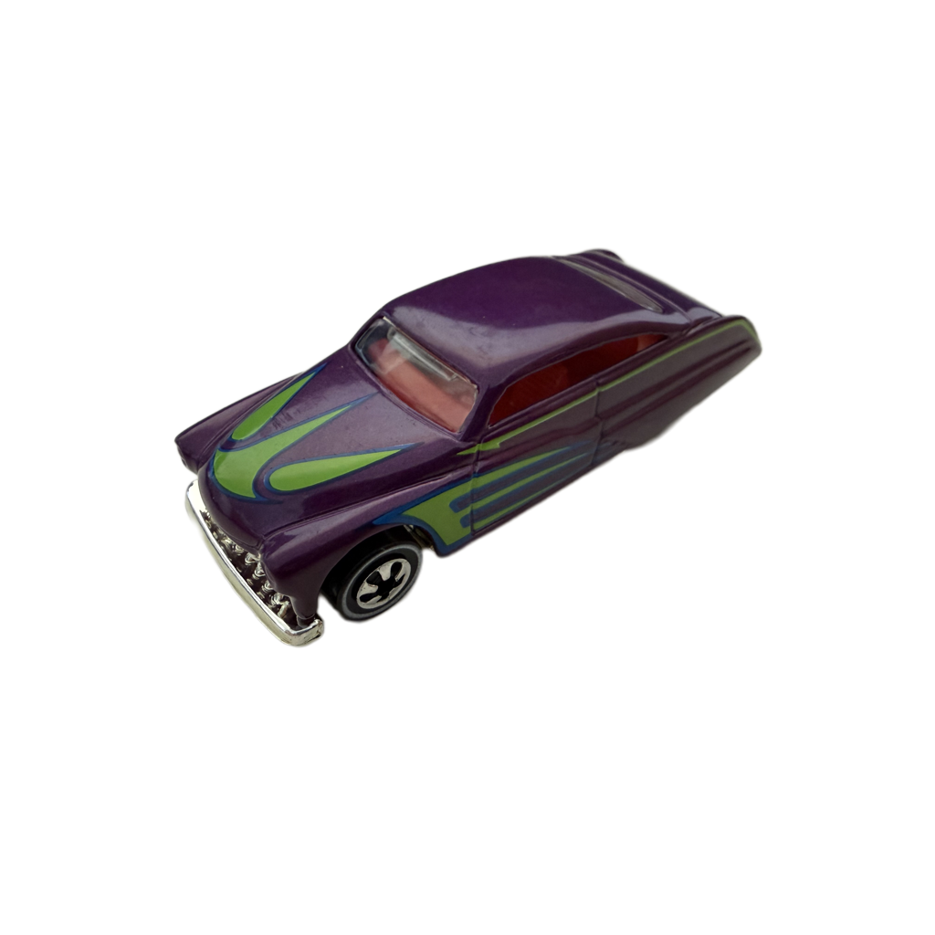 Hot Wheels 30th Anniversary Collectors Choice Purple Passion