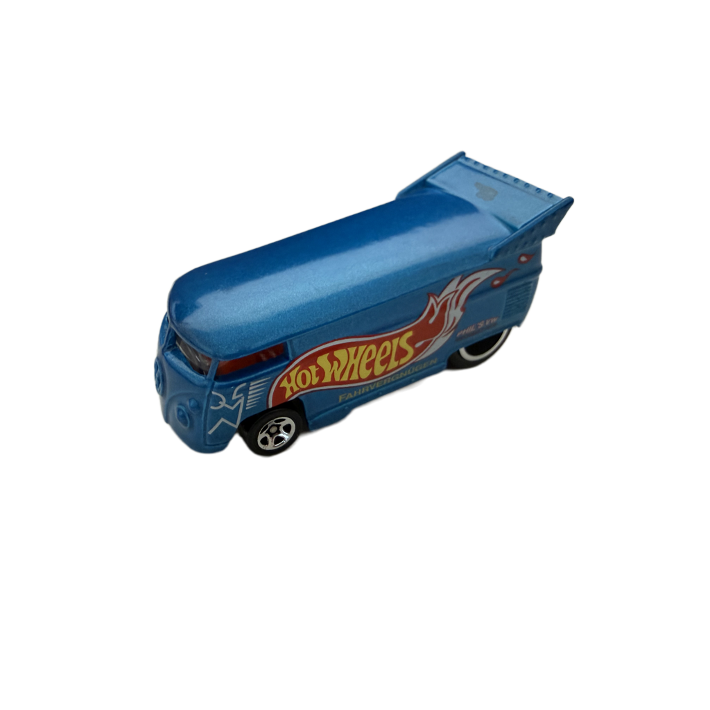 Hot Wheels 30th Anniversary Collectors Choice VW Bus