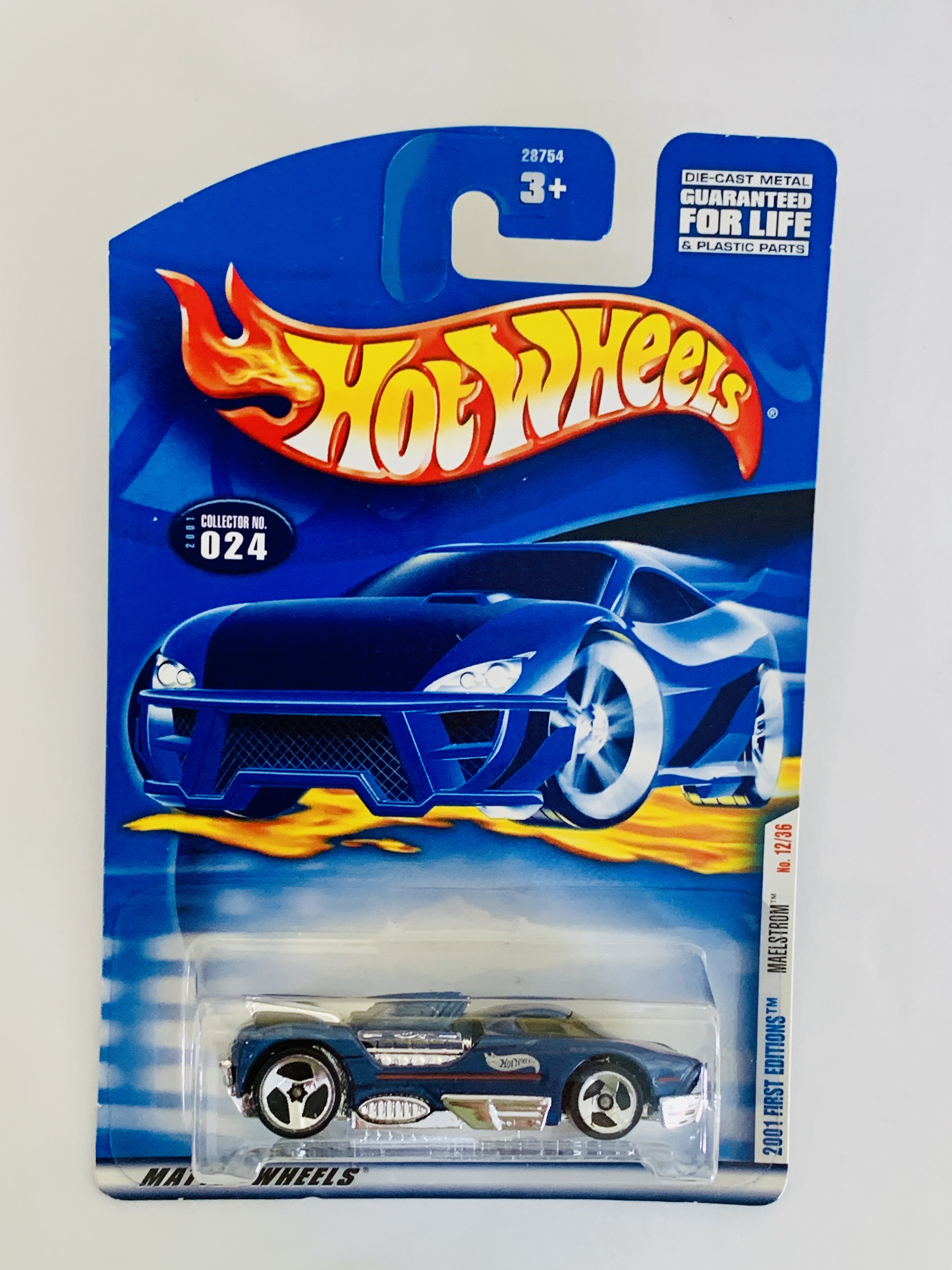 Hot Wheels #024 Maelstrom