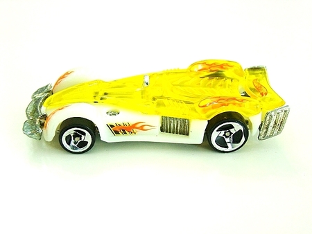 Hot Wheels Road Rocket