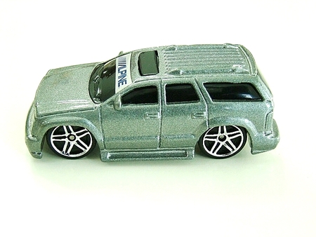 Hot Wheels Cadillac Escalade