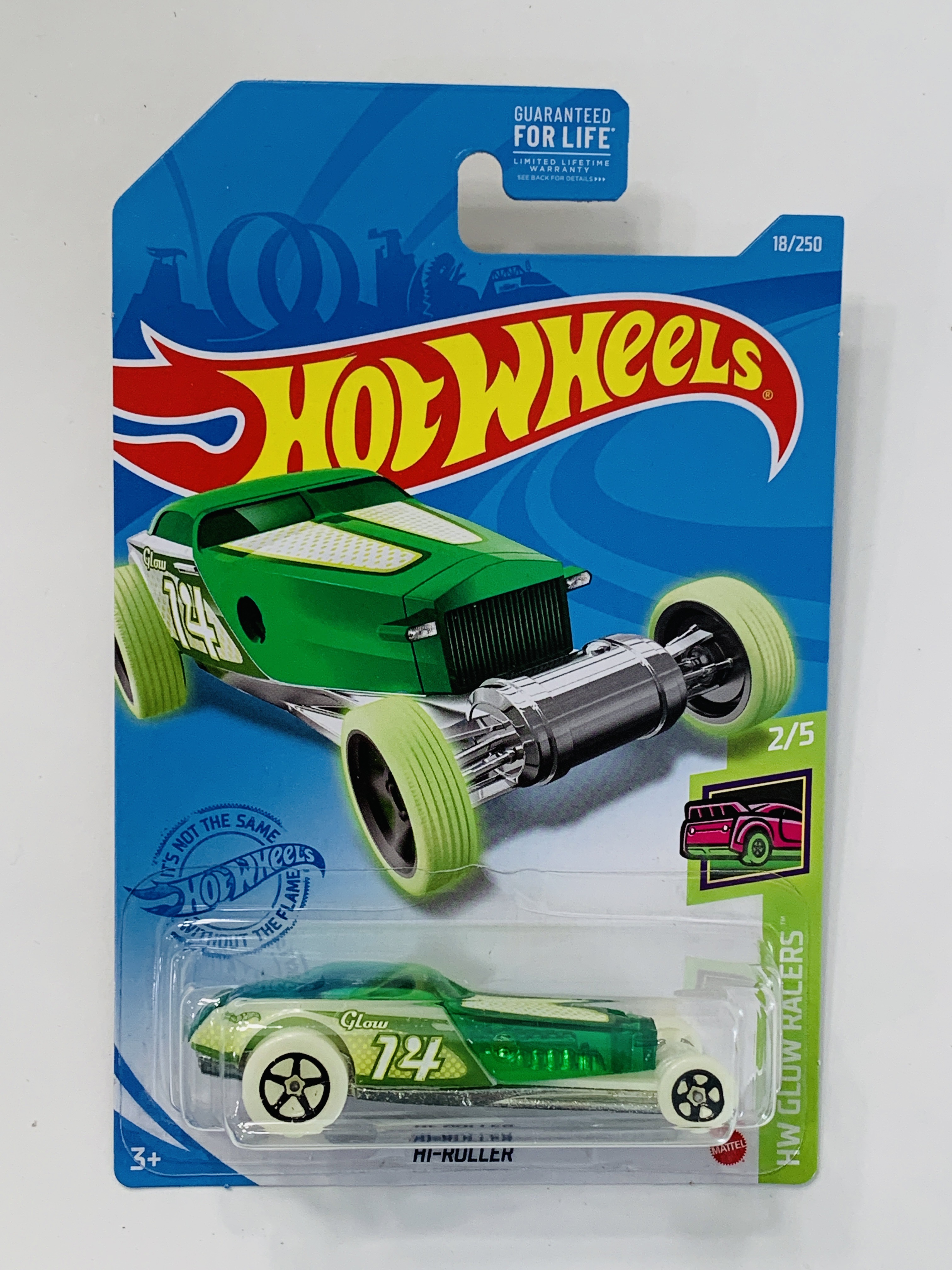 Hot Wheels #18 Hi-Roller