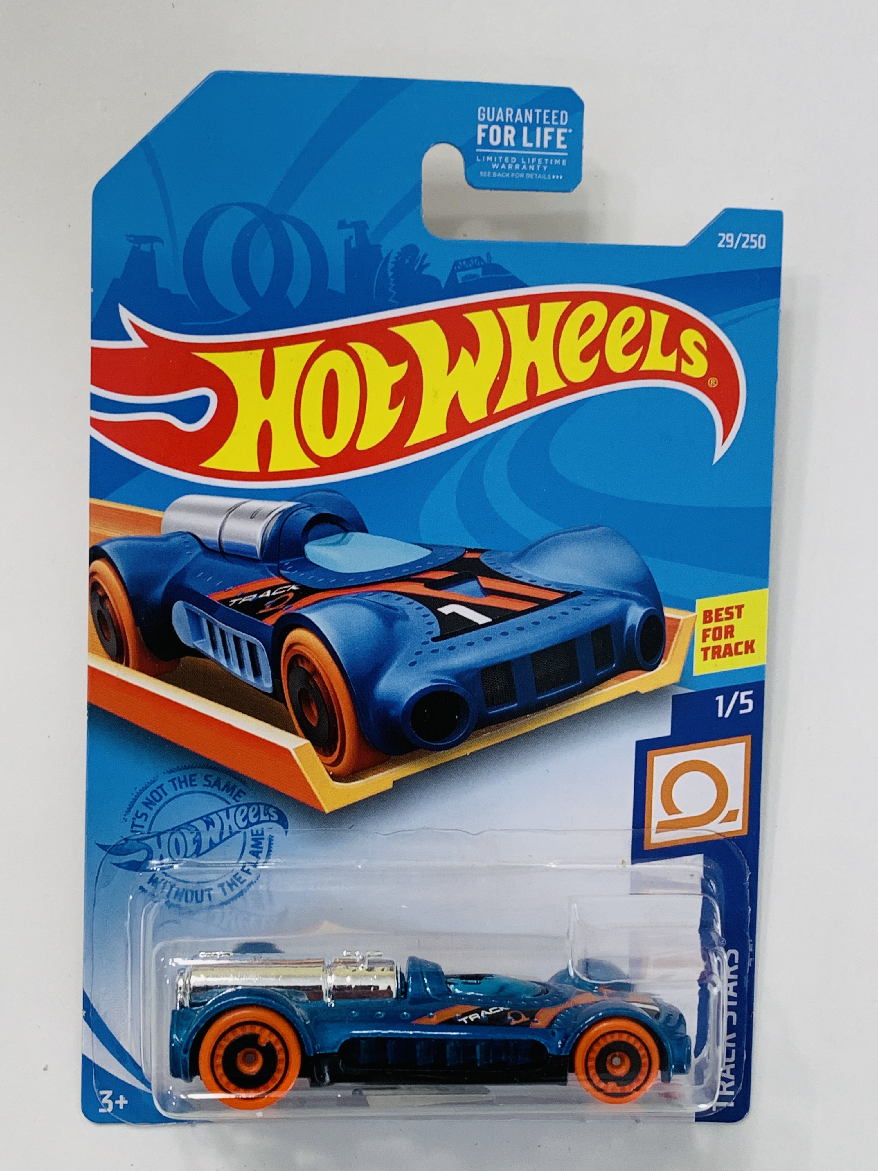 Hot Wheels #29 Retro-Active