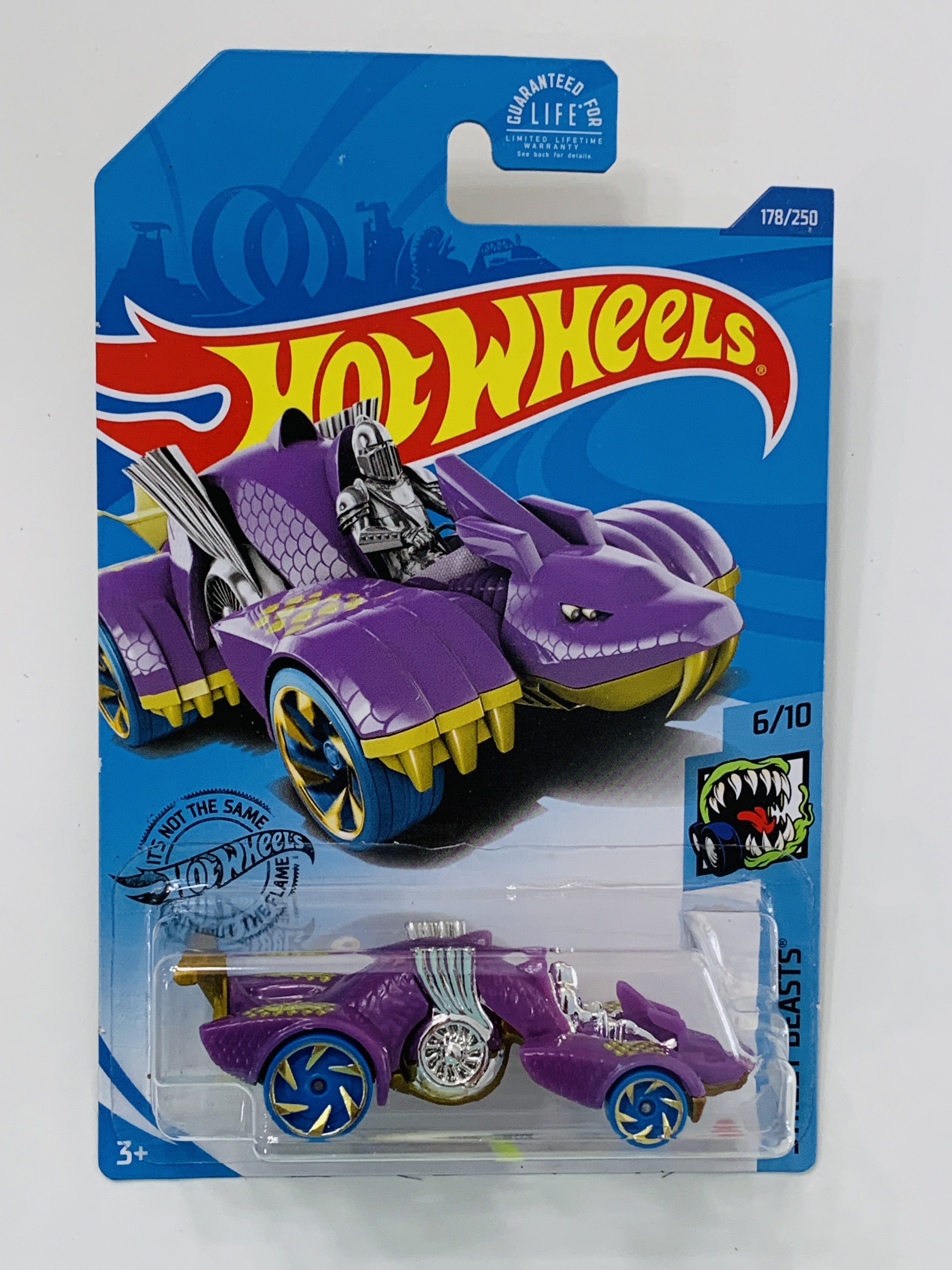 Hot Wheels #178 Knight Draggin'