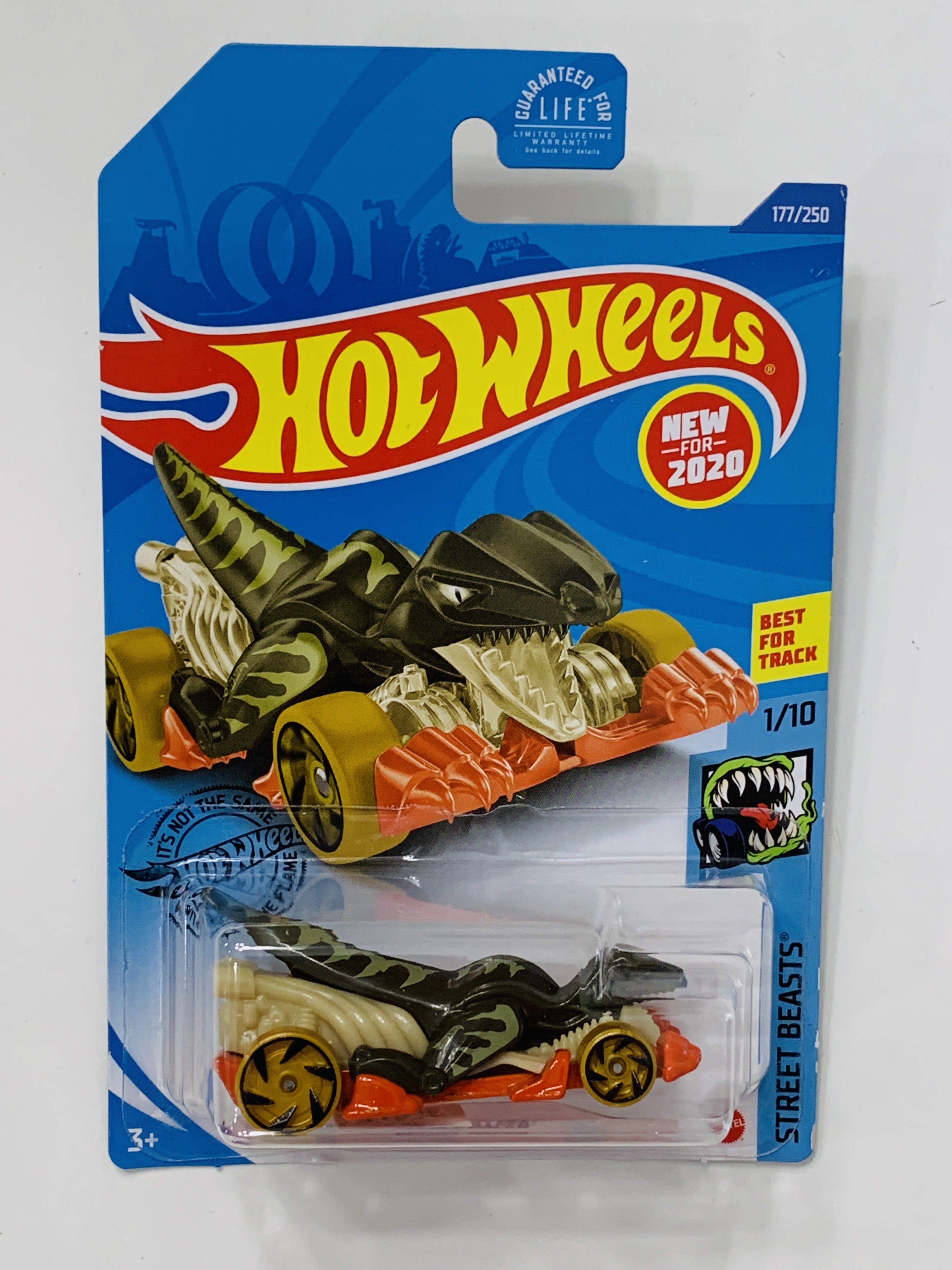 Hot Wheels #177 Veloci-Racer