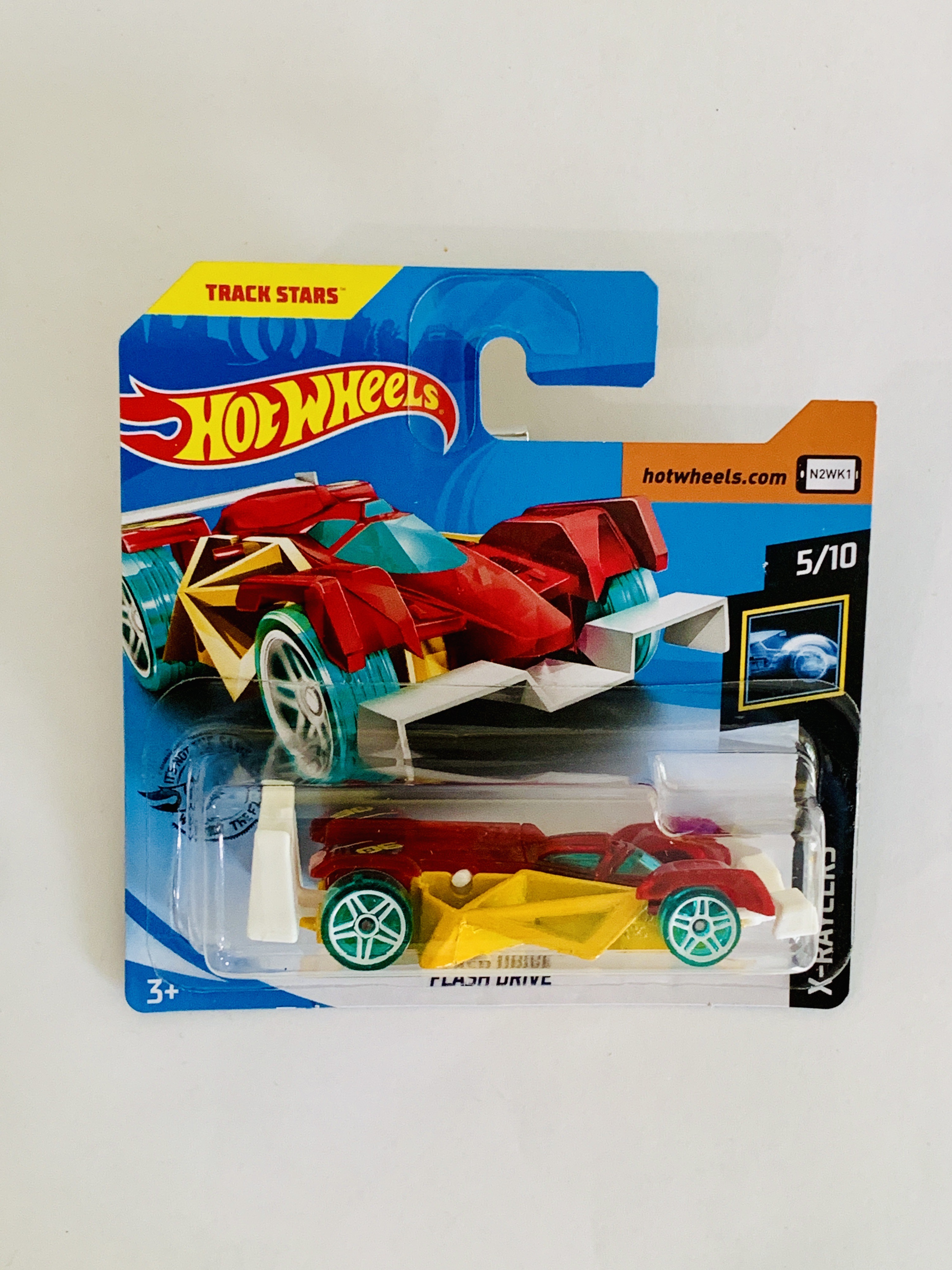 Hot Wheels #35 Flash Drive