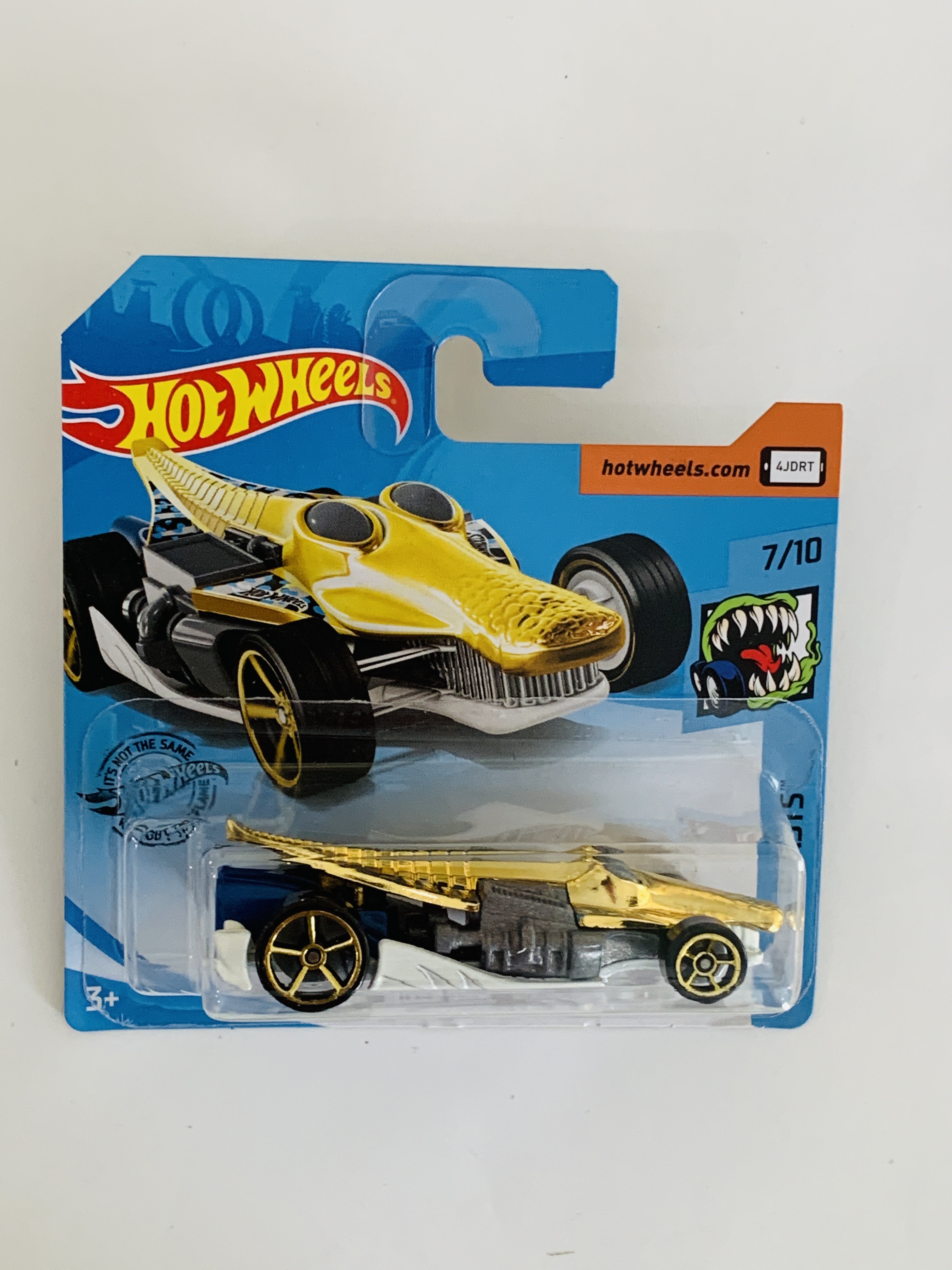 Hot Wheels 170 Croc Rod