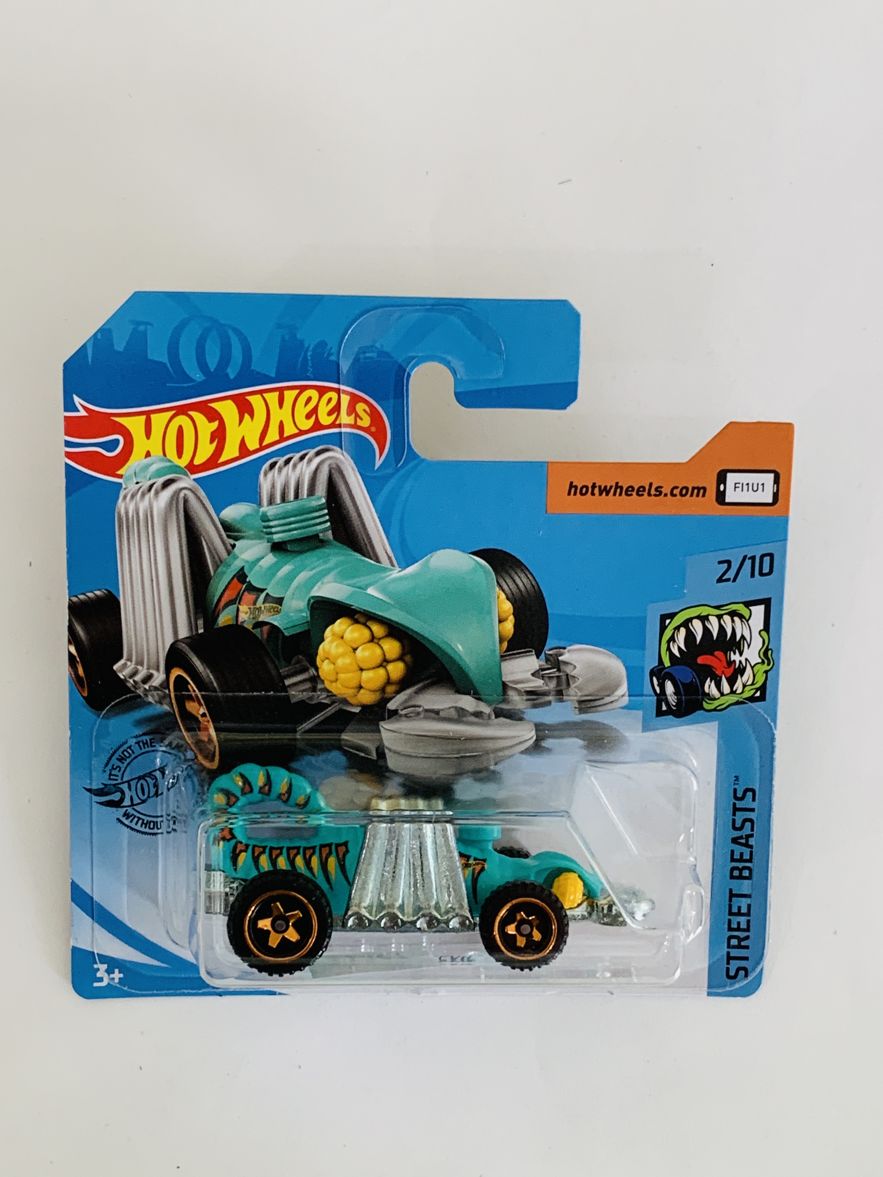 Hot Wheels #169 Eevil Weevil