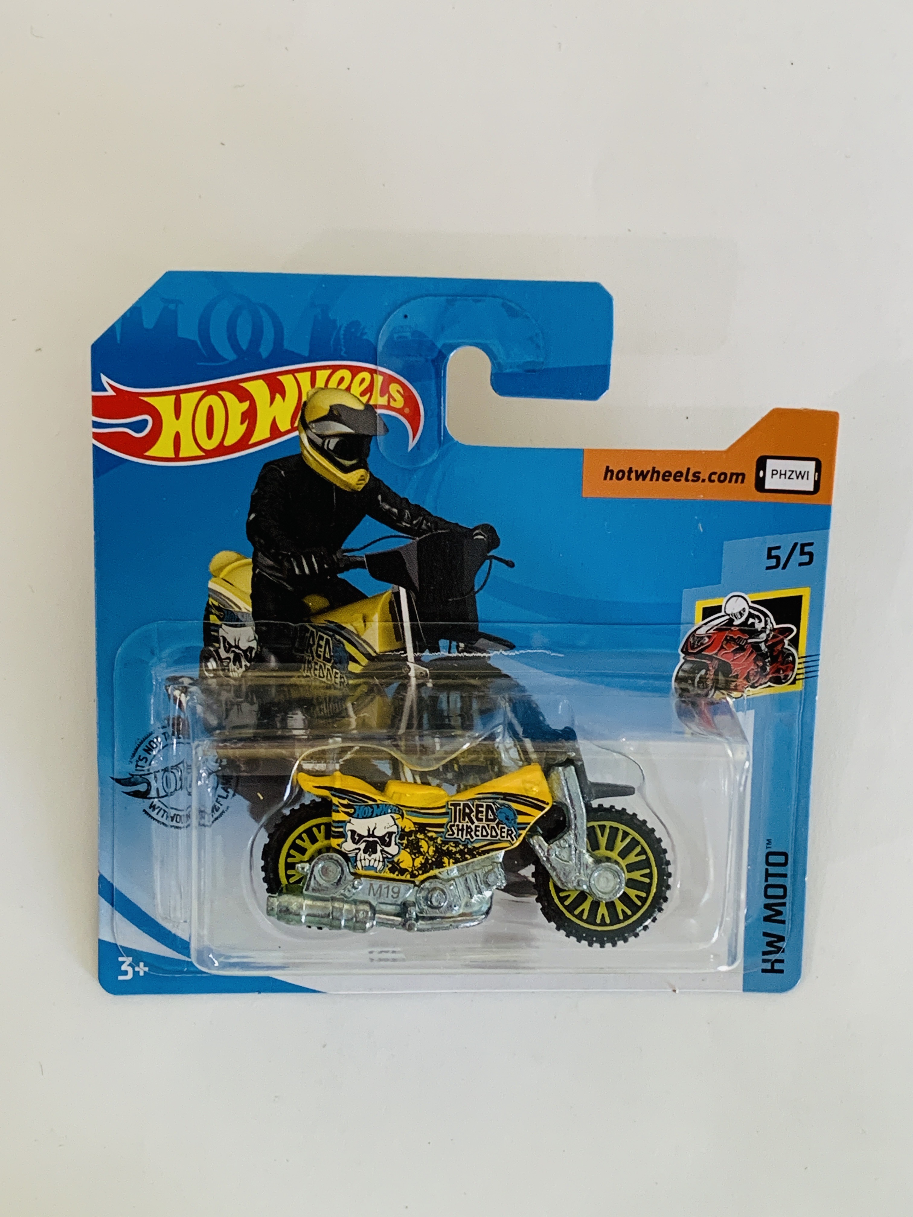 Hot Wheels #38 Tred Shredder