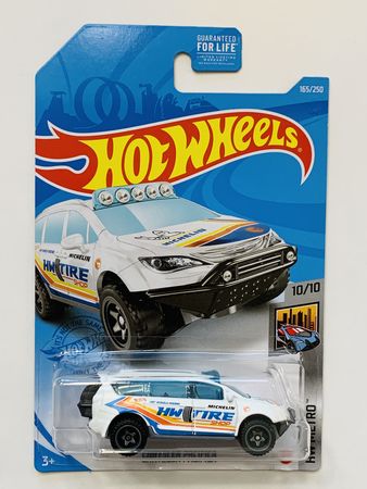 Hot Wheels #165 Chrysler Pacifica