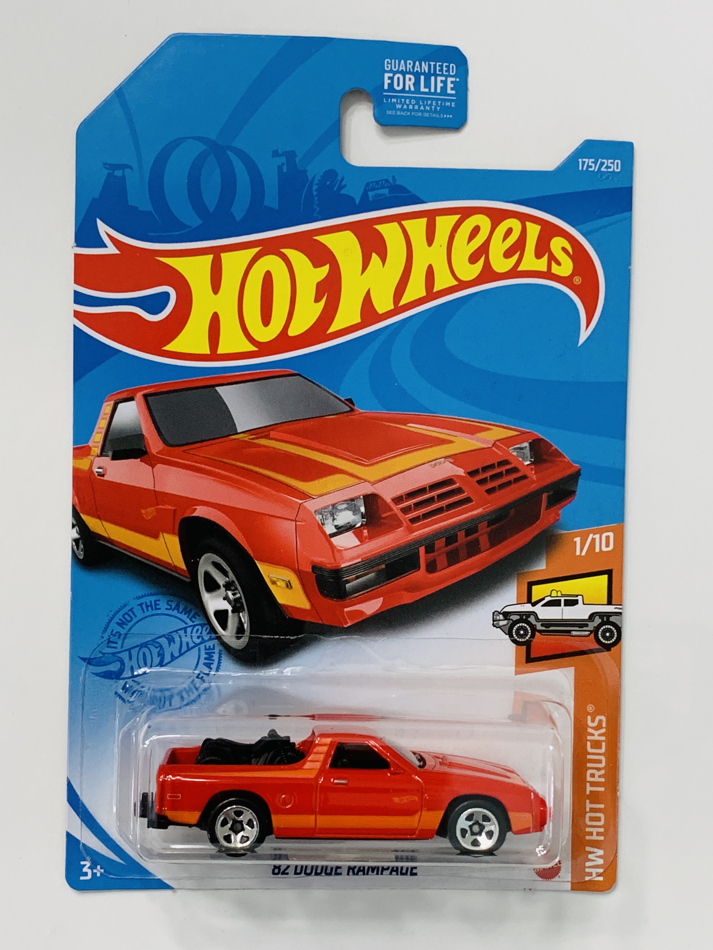 Hot Wheels #175 '82 Dodge Rampage