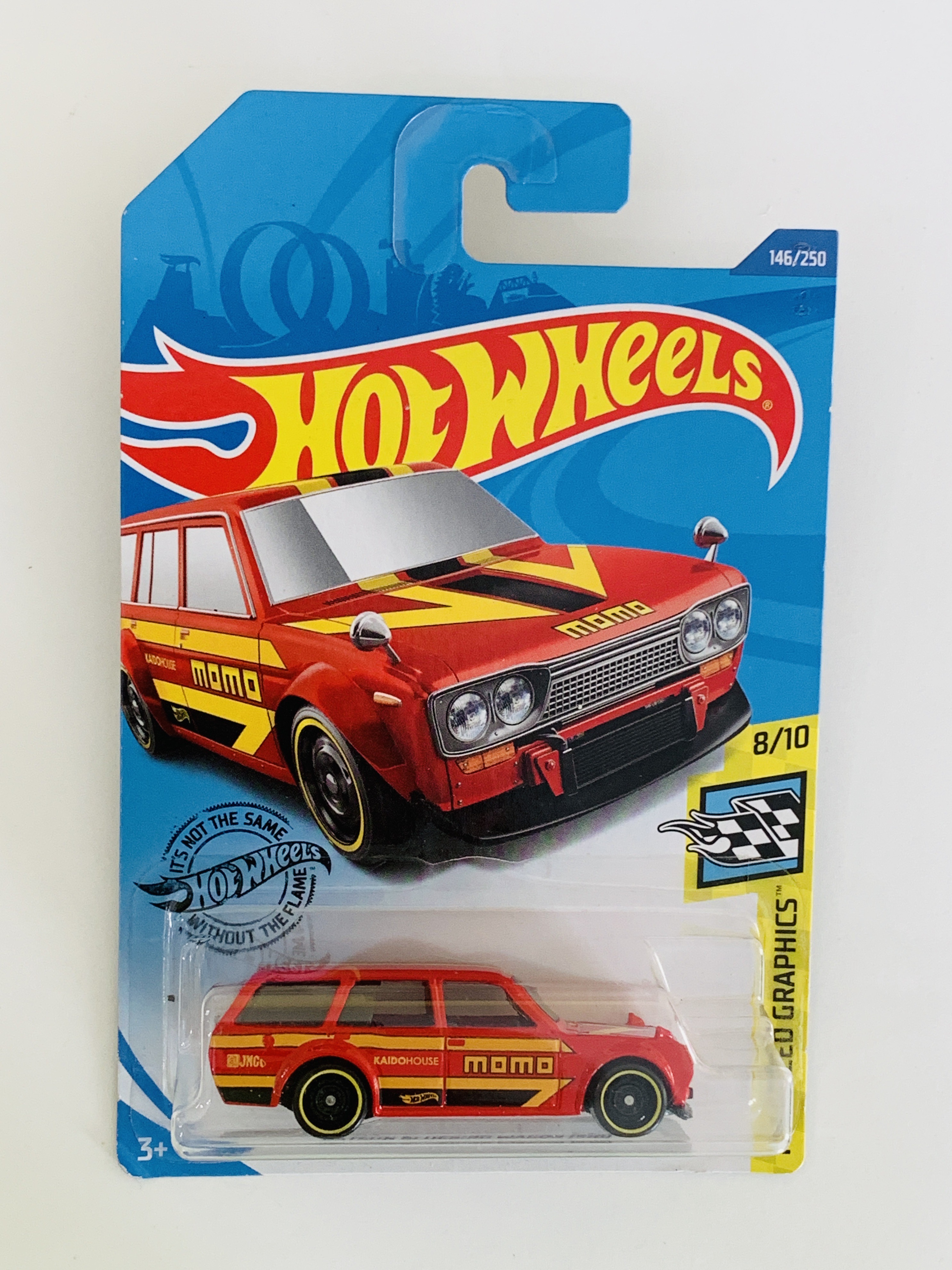 Hot Wheels #114 '83 Chevy Silverado