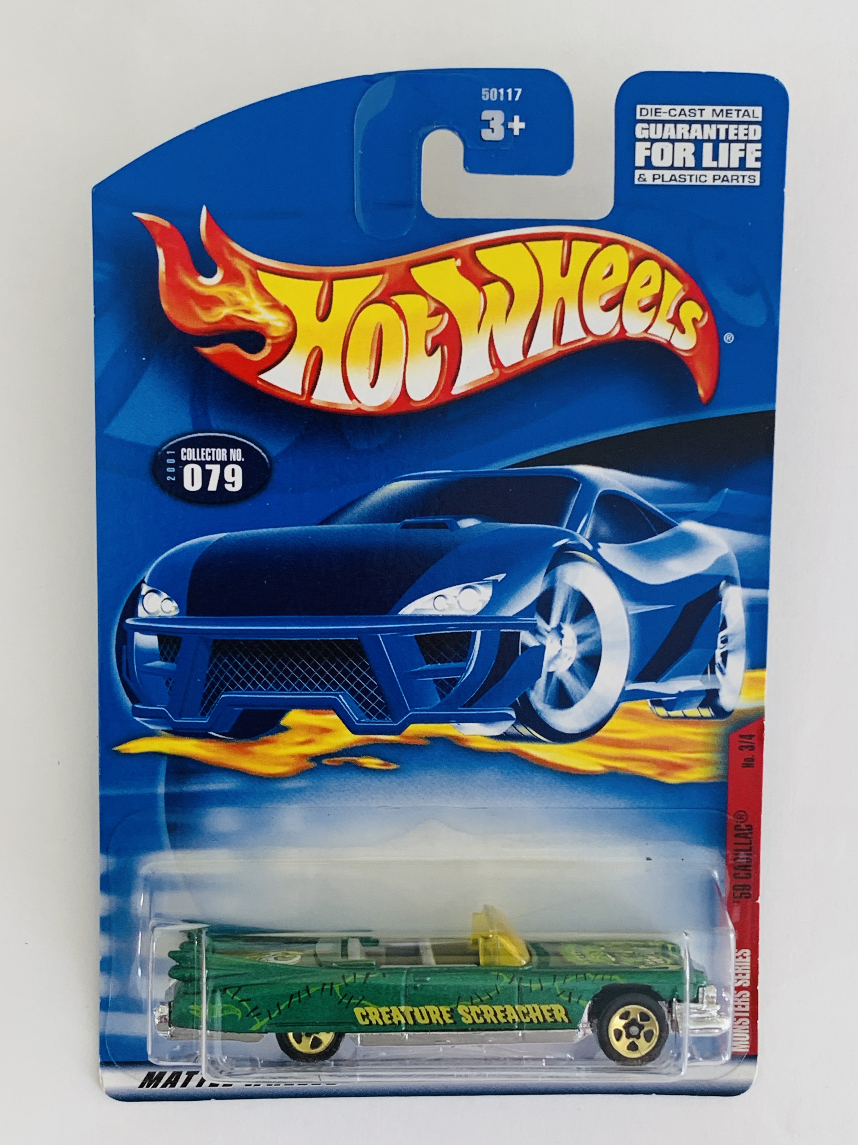 Hot Wheels #079 '59 Cadillac