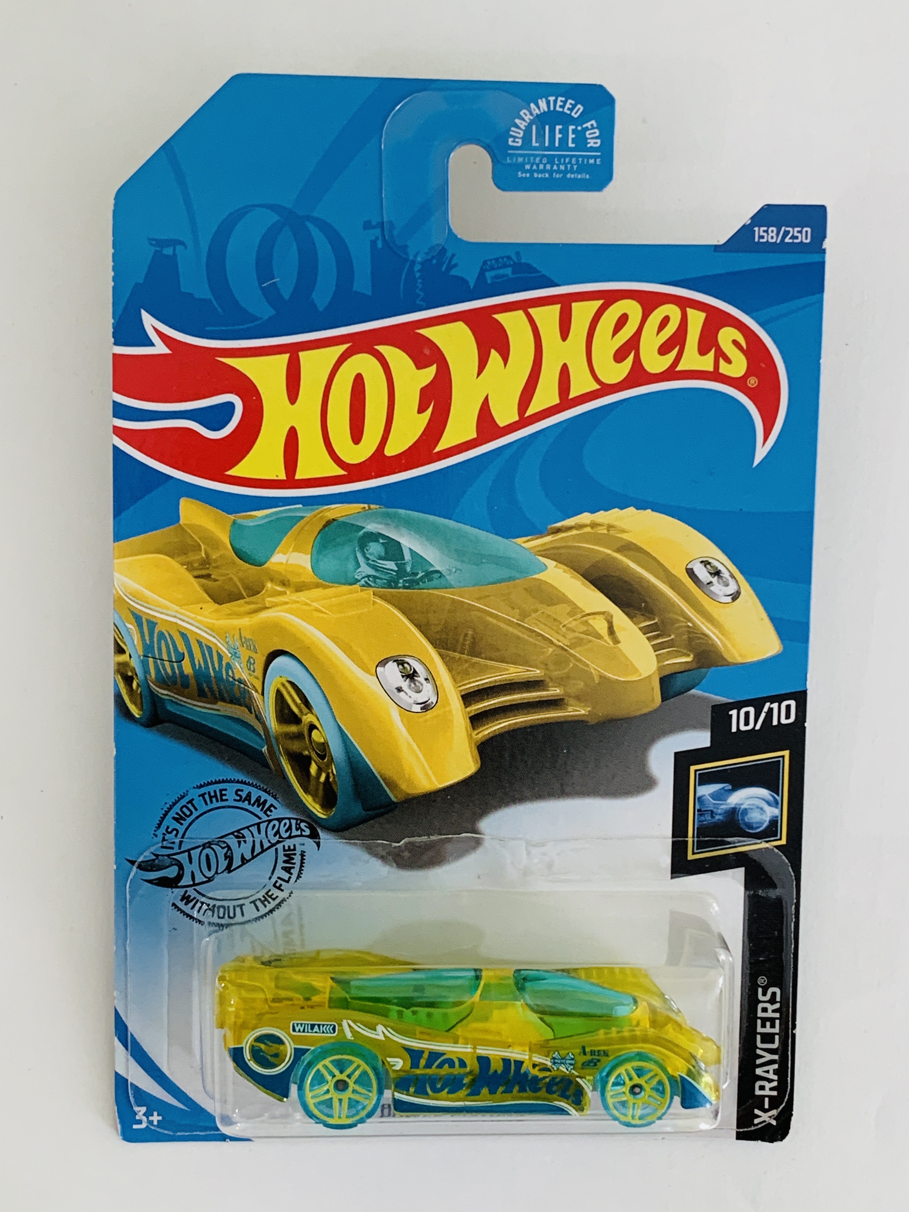 Hot Wheels #158 Power Pistons