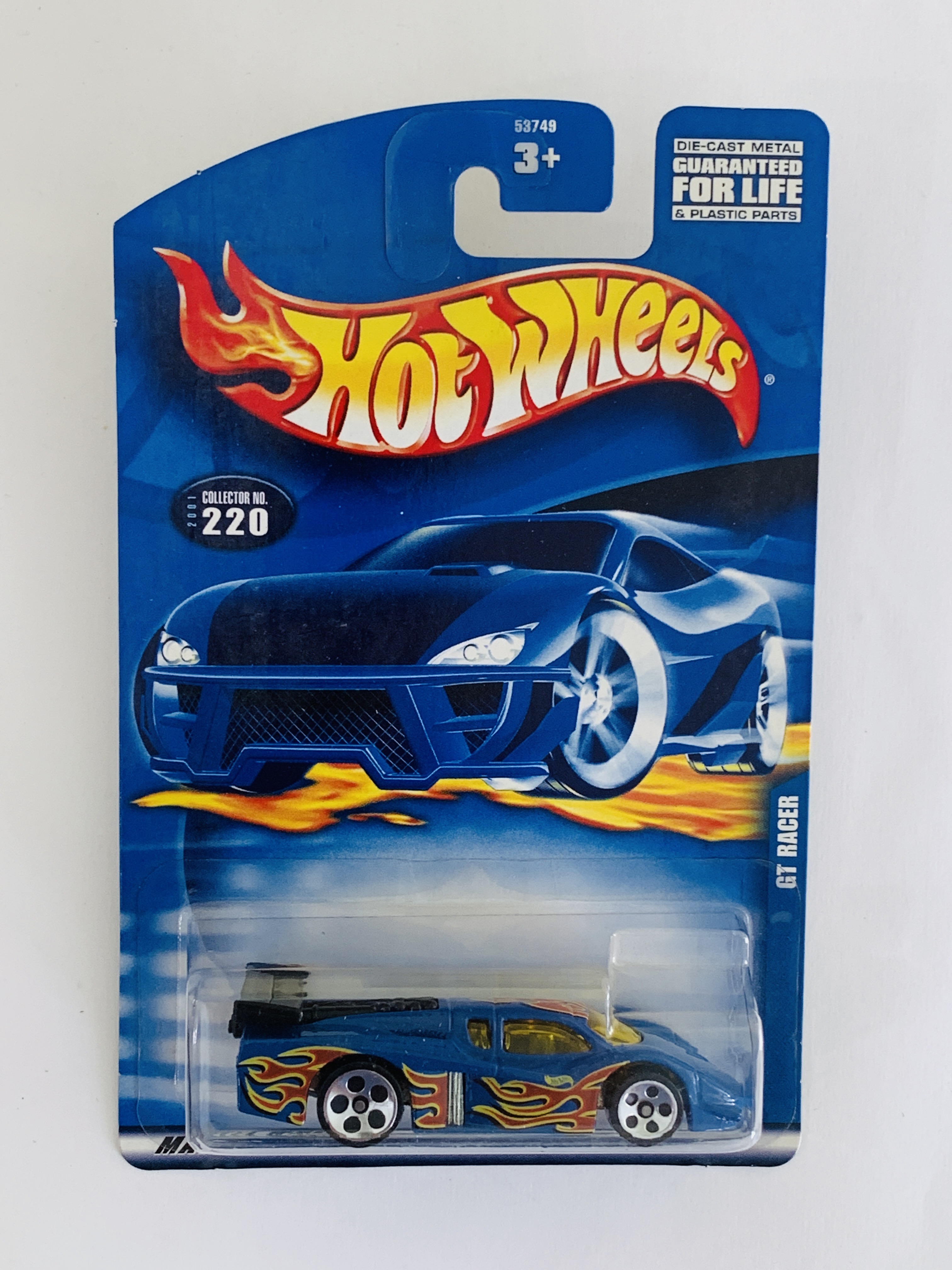 Hot Wheels #220 GT Racer