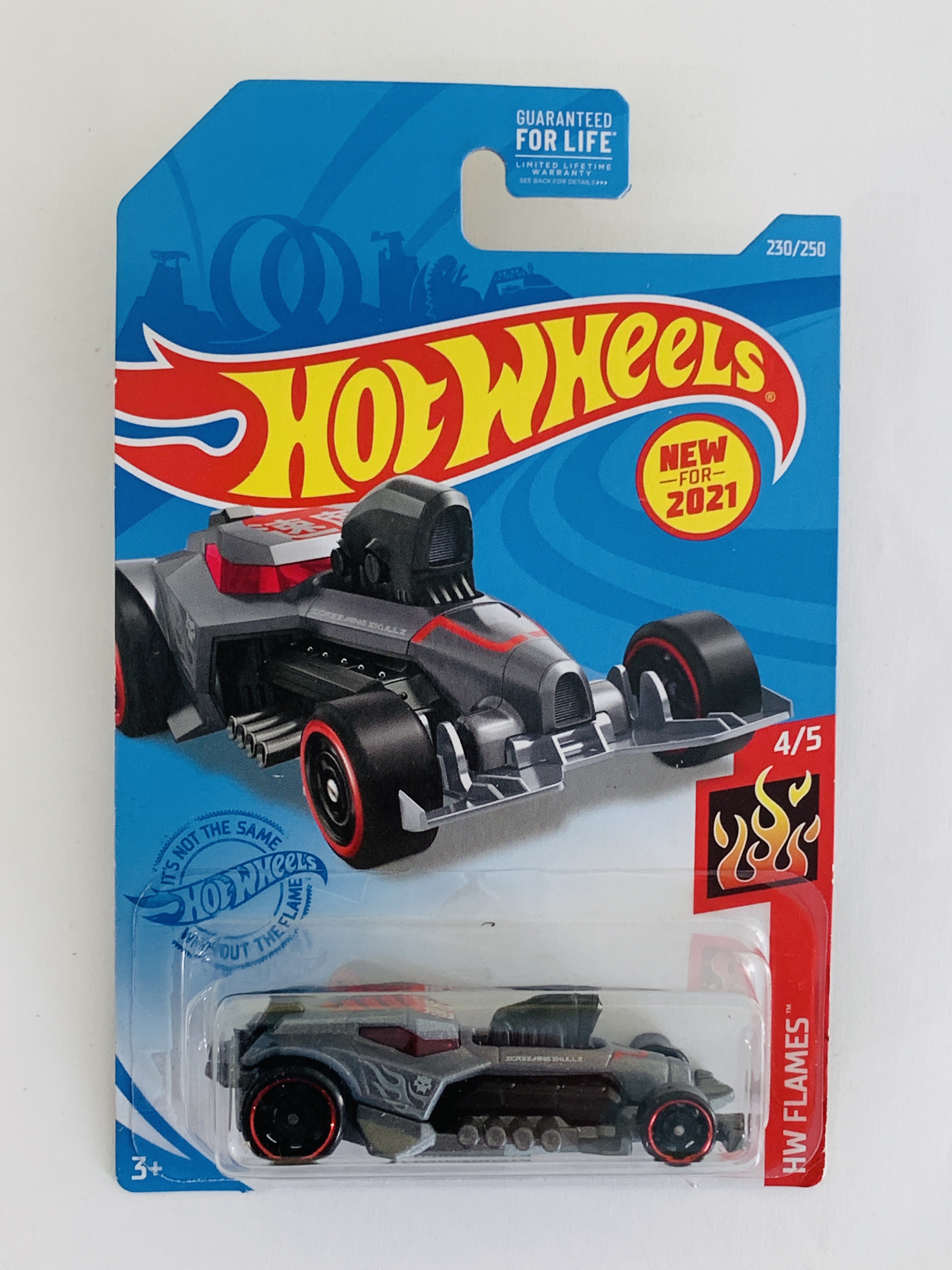 Hot Wheels #230 Fusionbusta