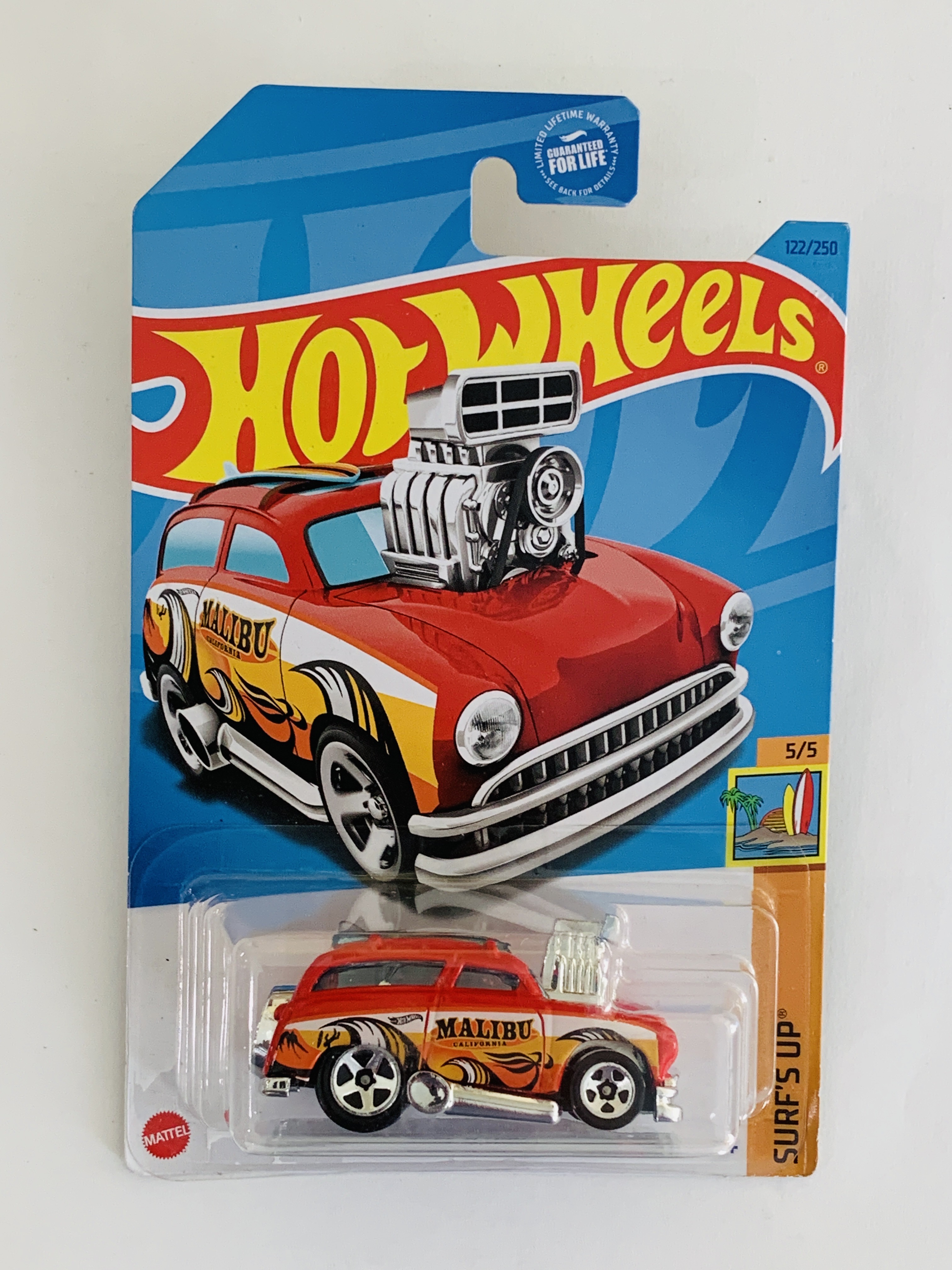 Hot Wheels #122 Surf 'N Turf