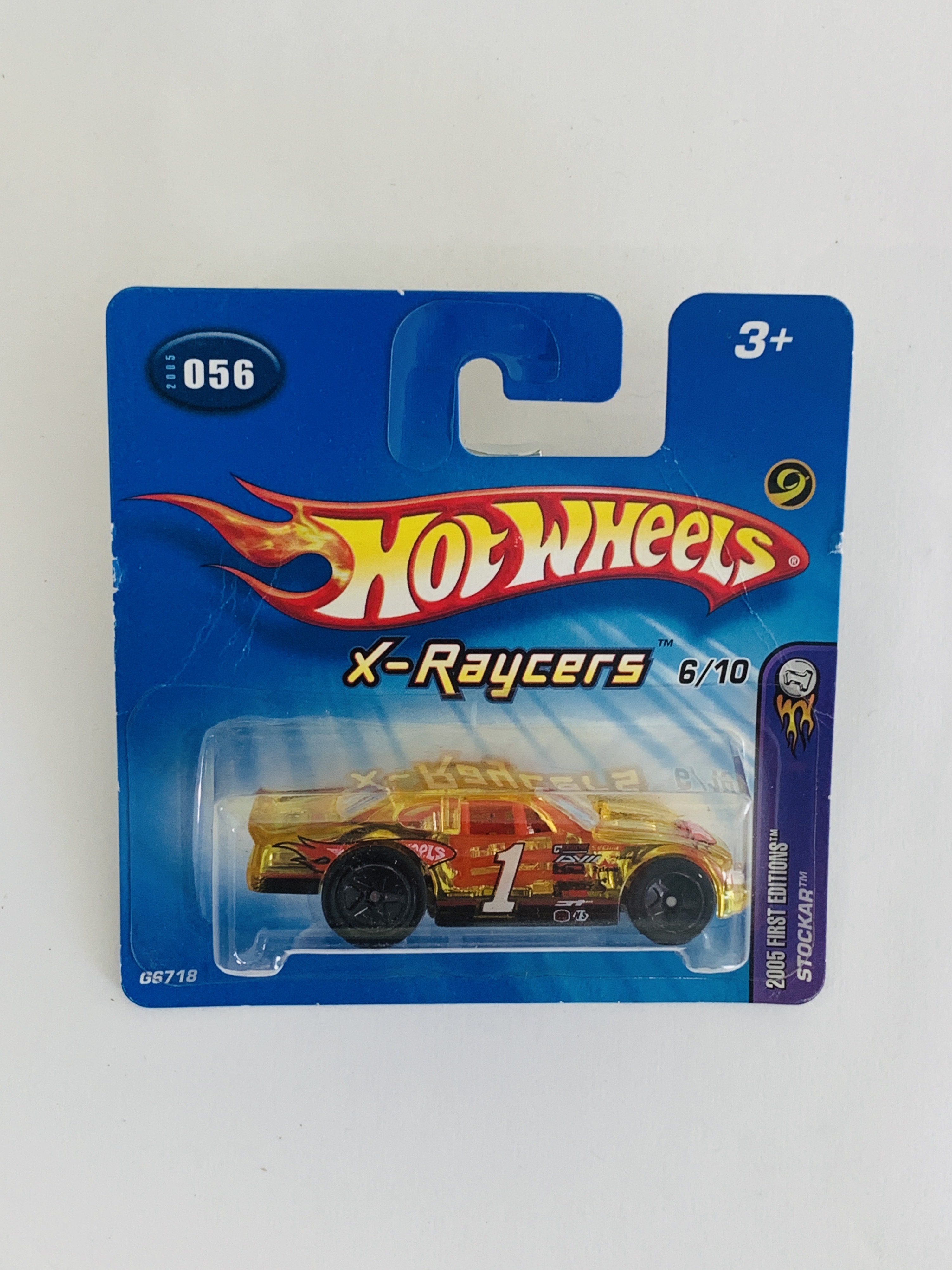 Hot Wheels #056 Stockar