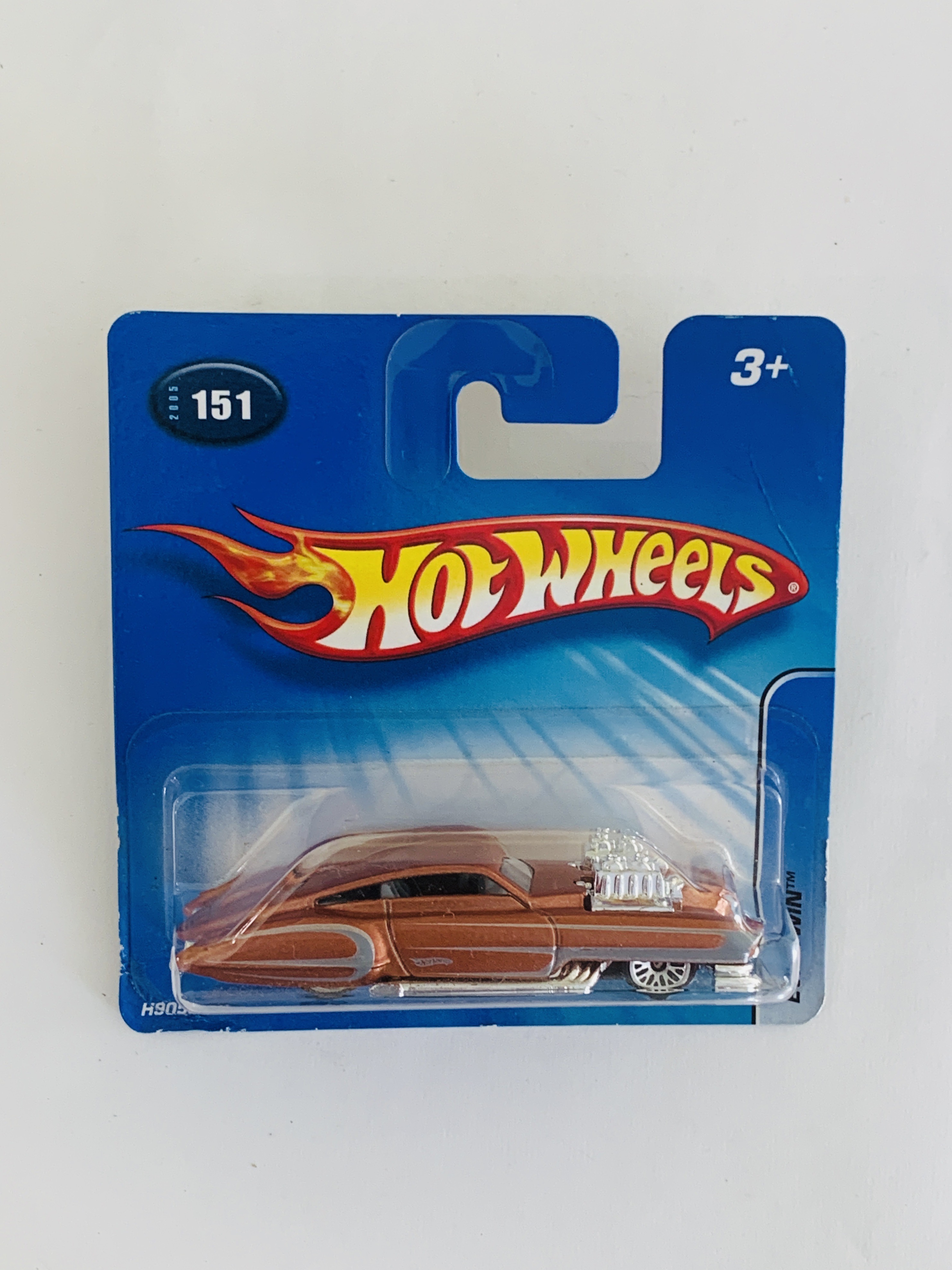 Hot Wheels #151 Evil Twin