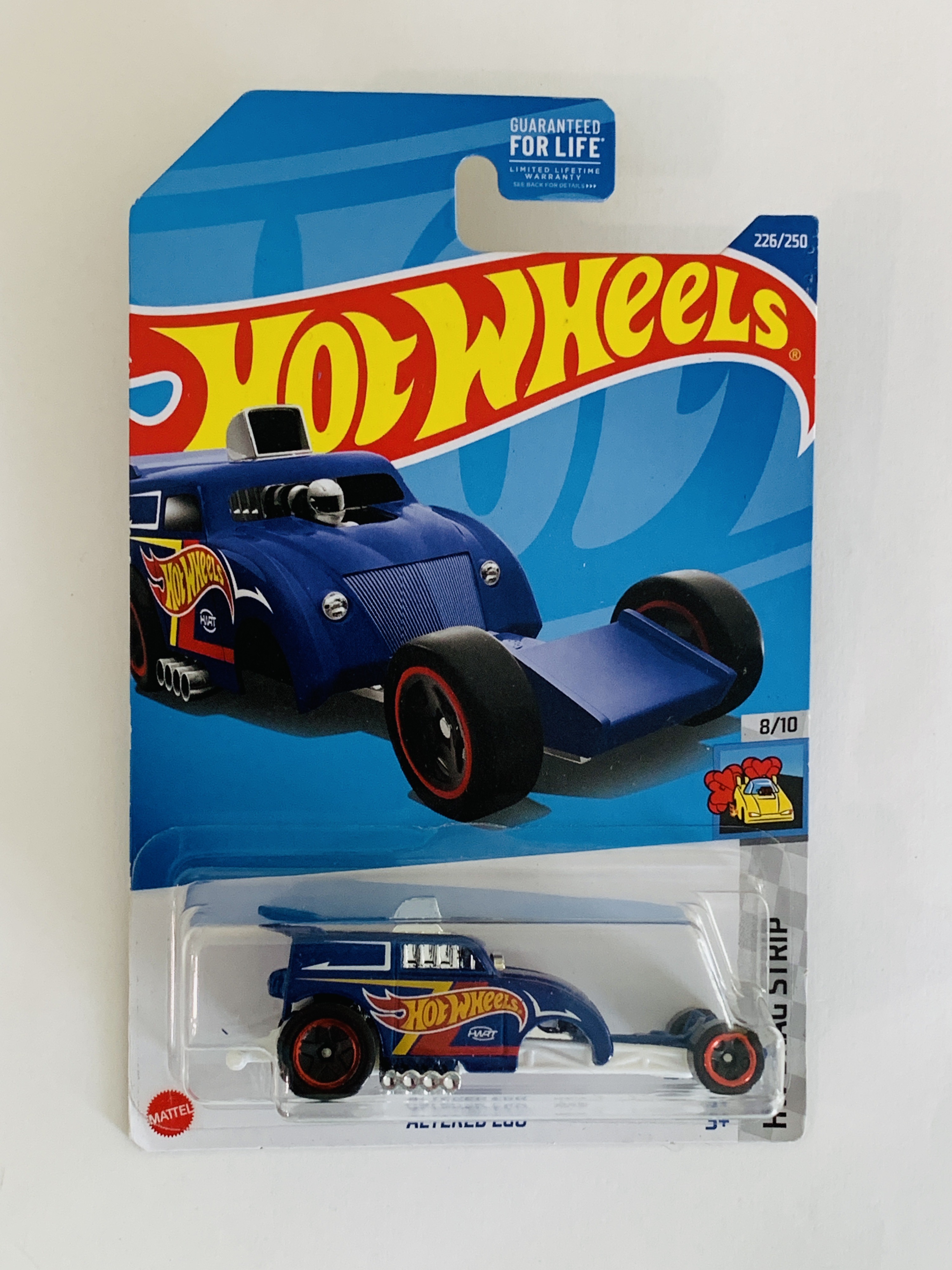 Hot Wheels #226 Altered Ego