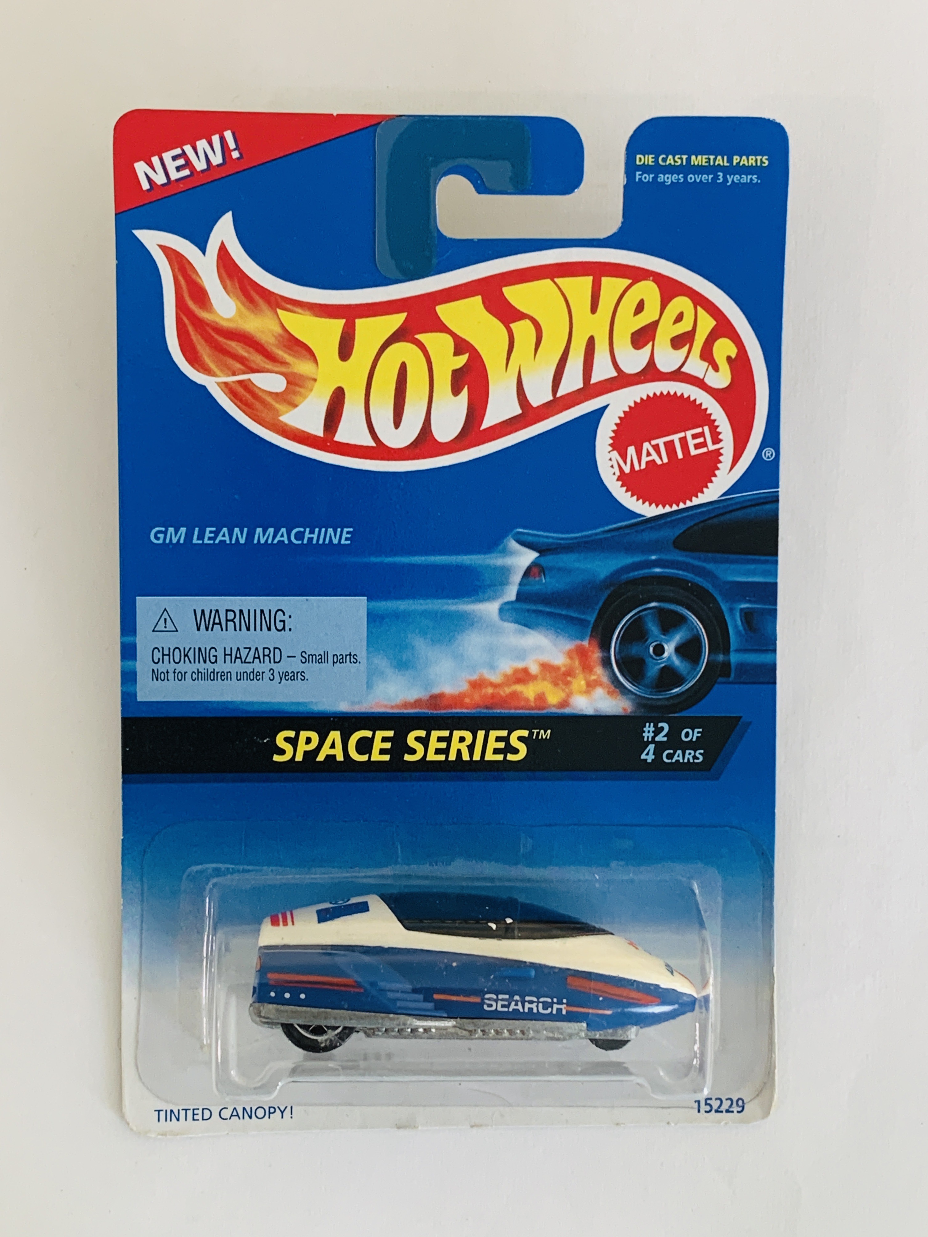 Hot Wheels #389 GM Lean Machine