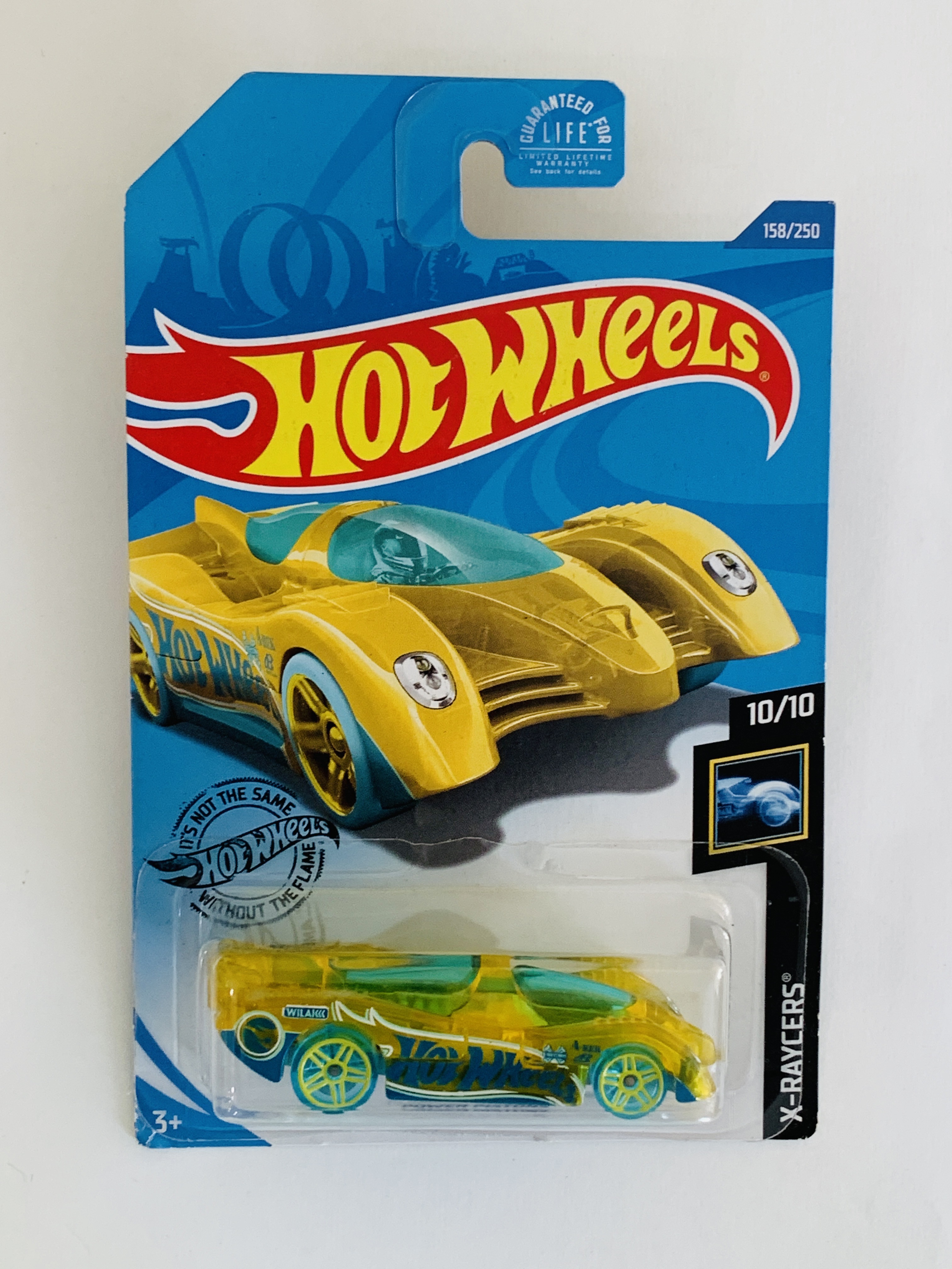 Hot Wheels #158 Power Pistons