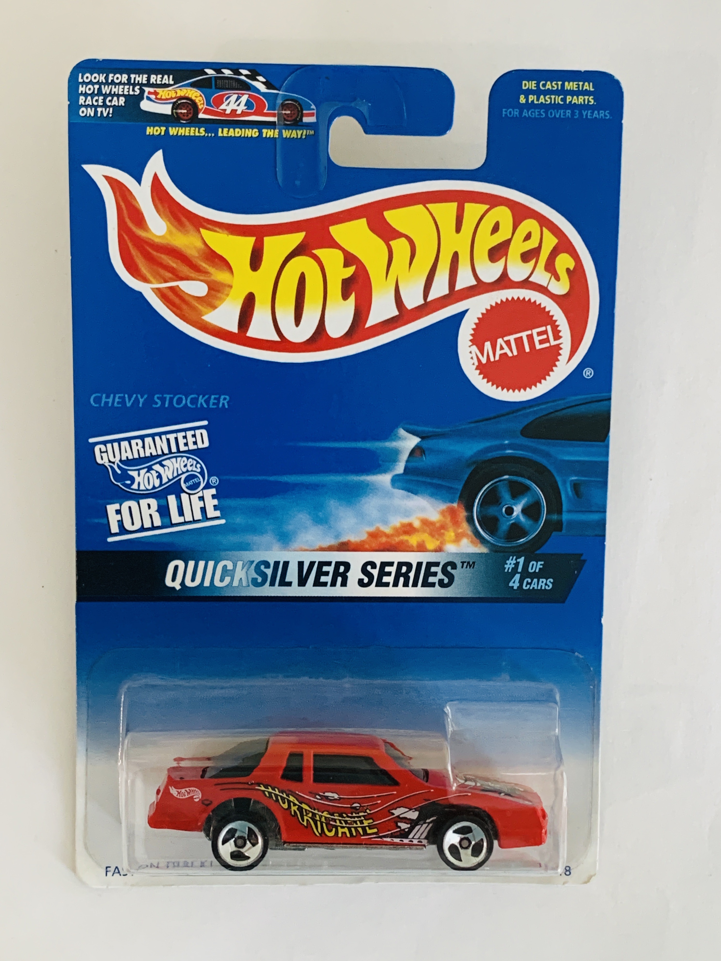 Hot Wheels #545 Chevy Stocker