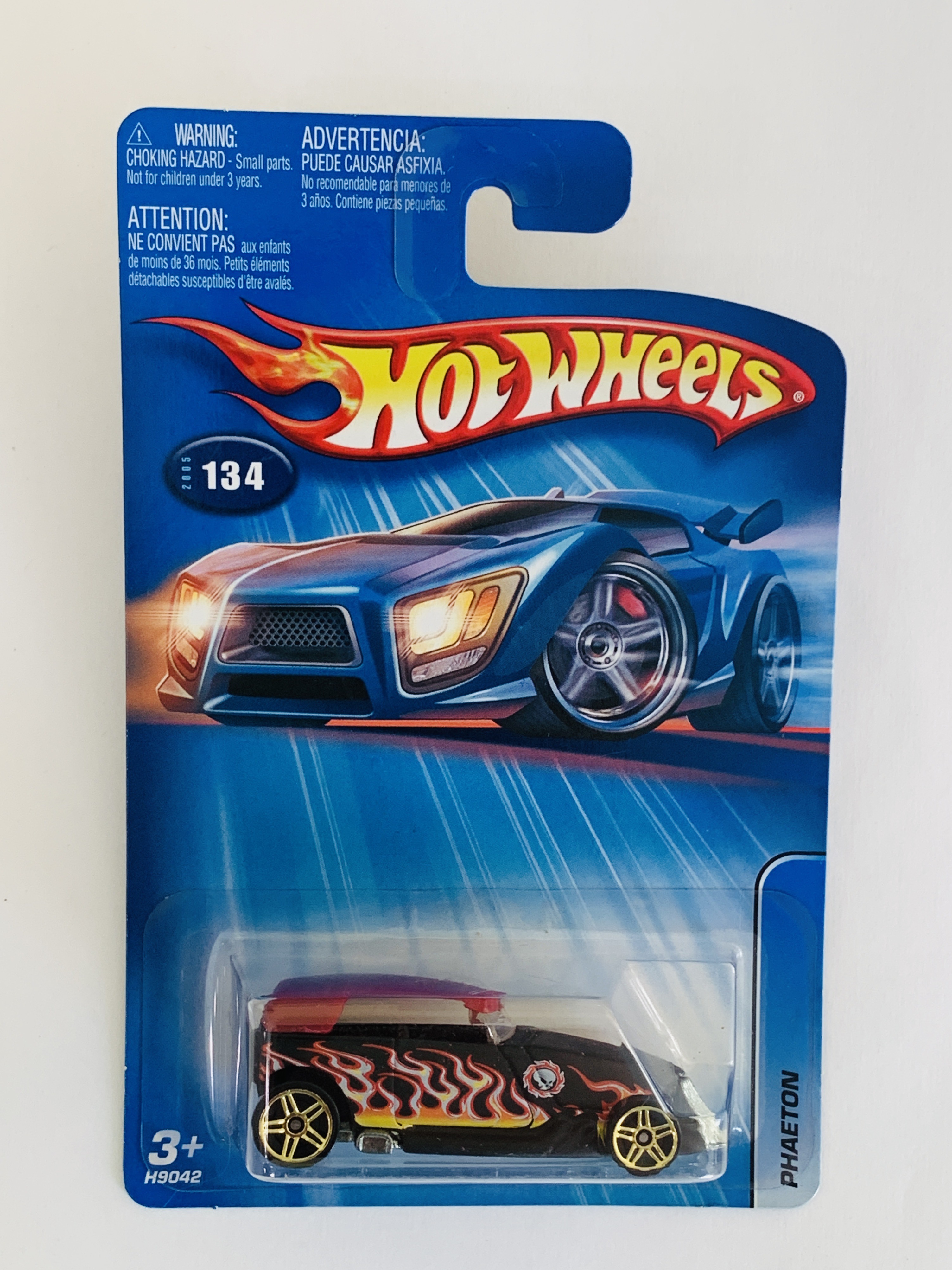 Hot Wheels #134 Phaeton