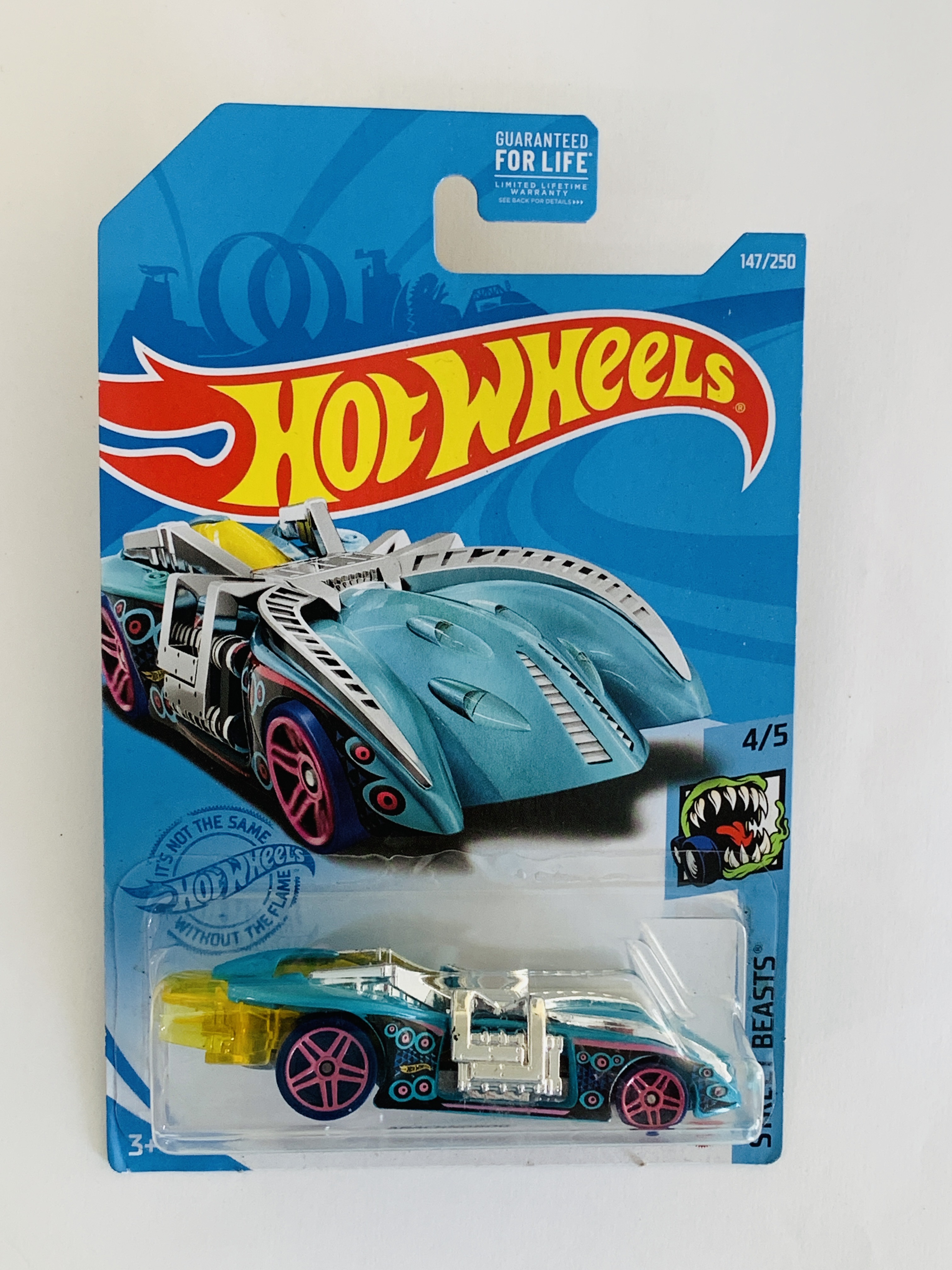 Hot Wheels #147 Arachnorod