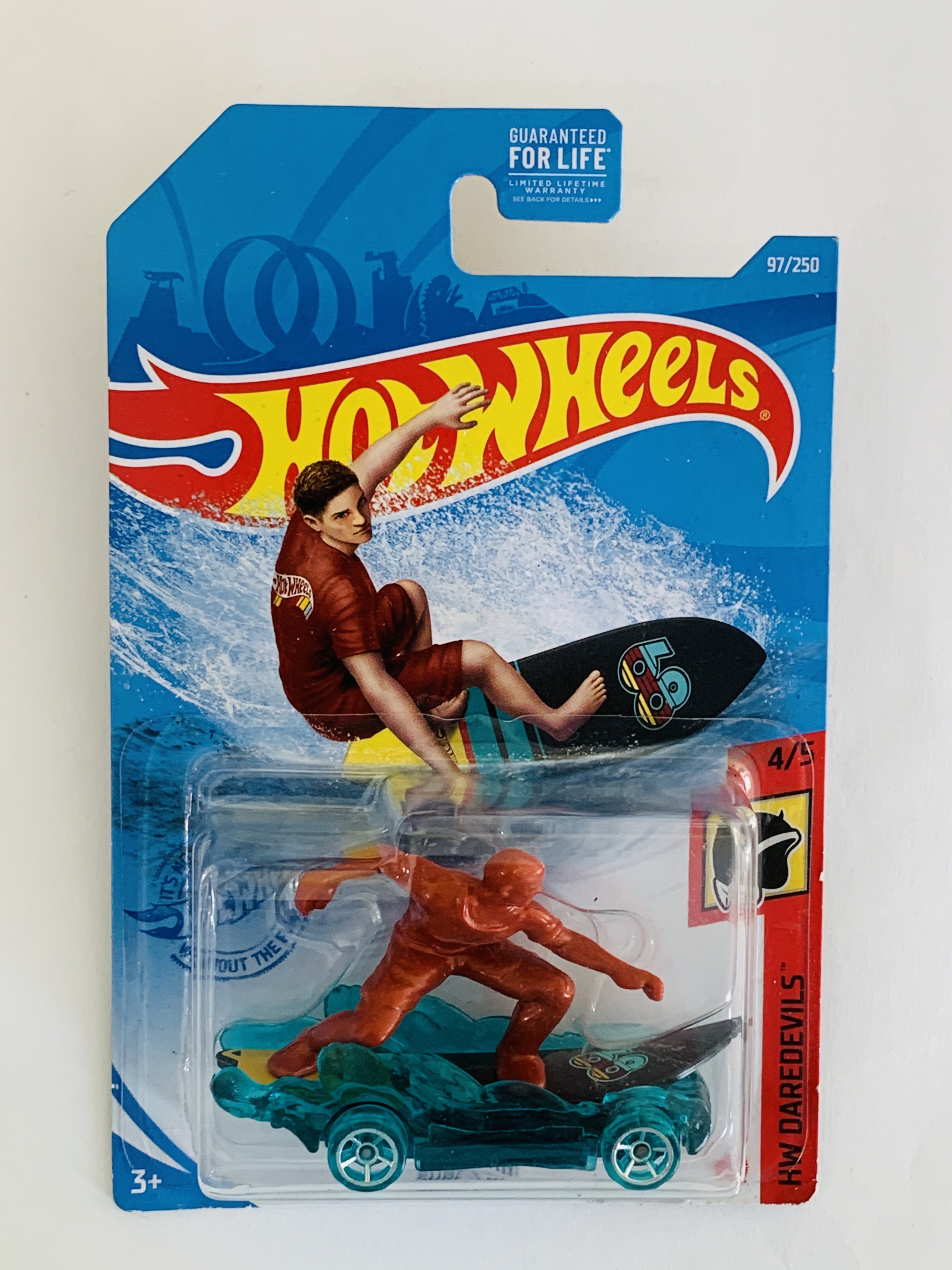 Hot Wheels #97 Surf's Up