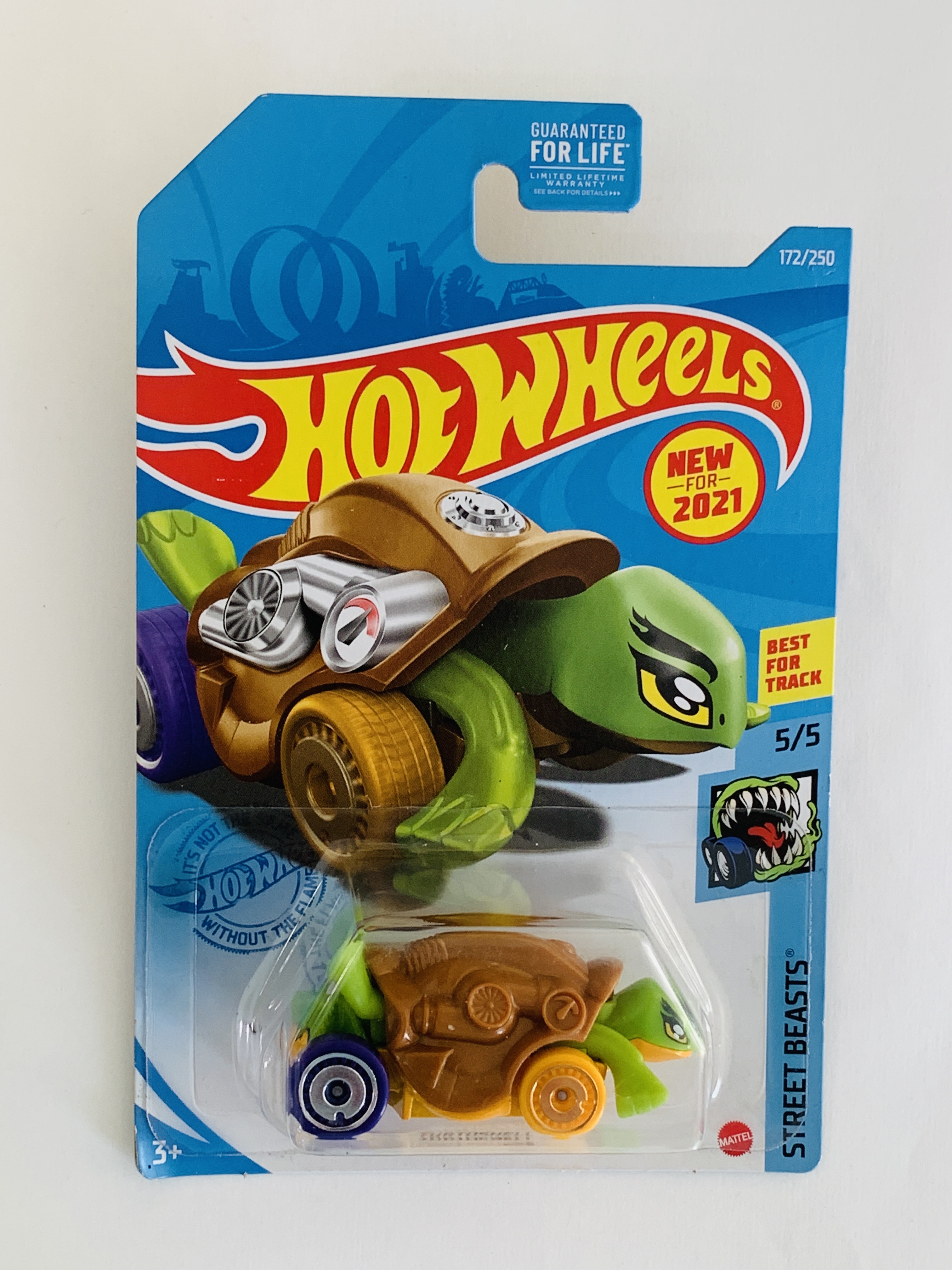 Hot Wheels #172 Turtoshell