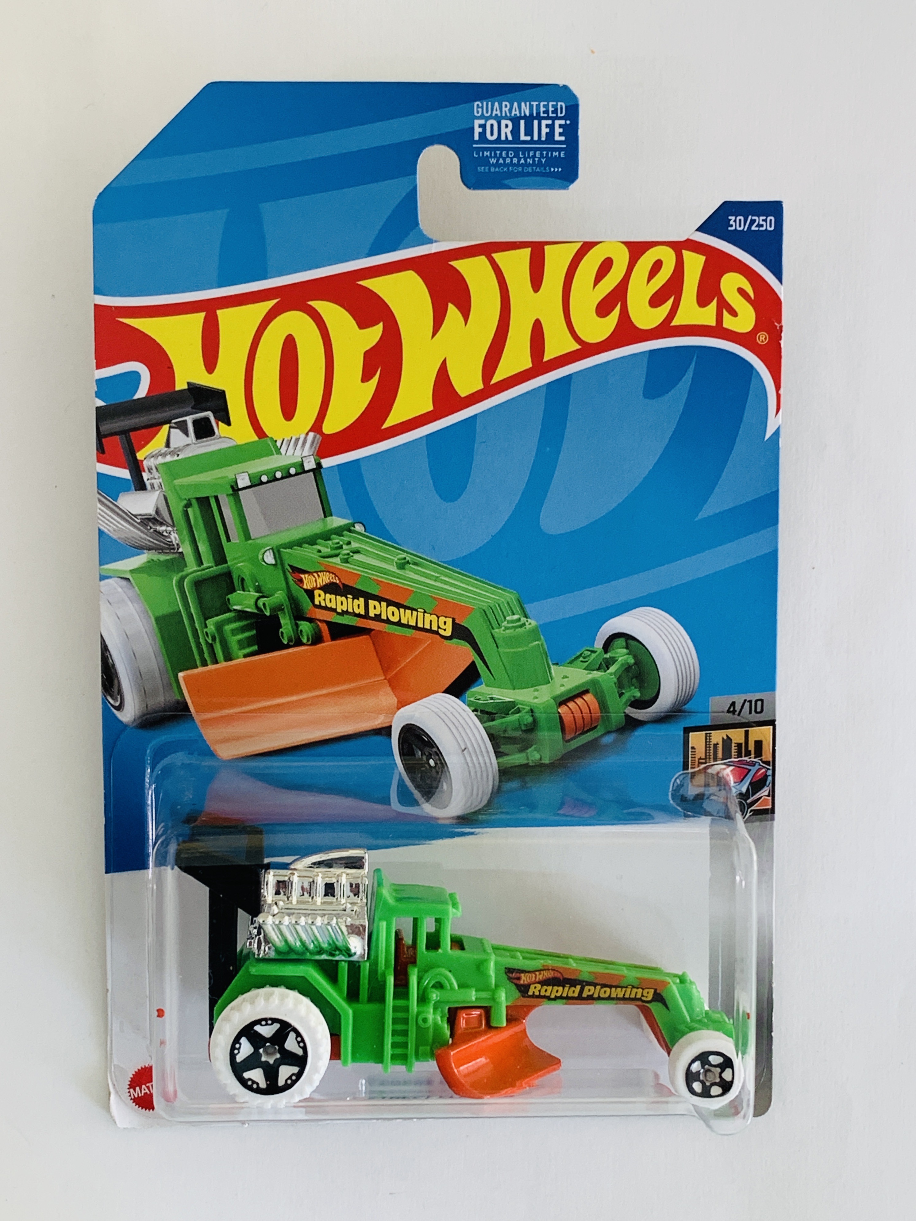 Hot Wheels #30 Street Cleaver