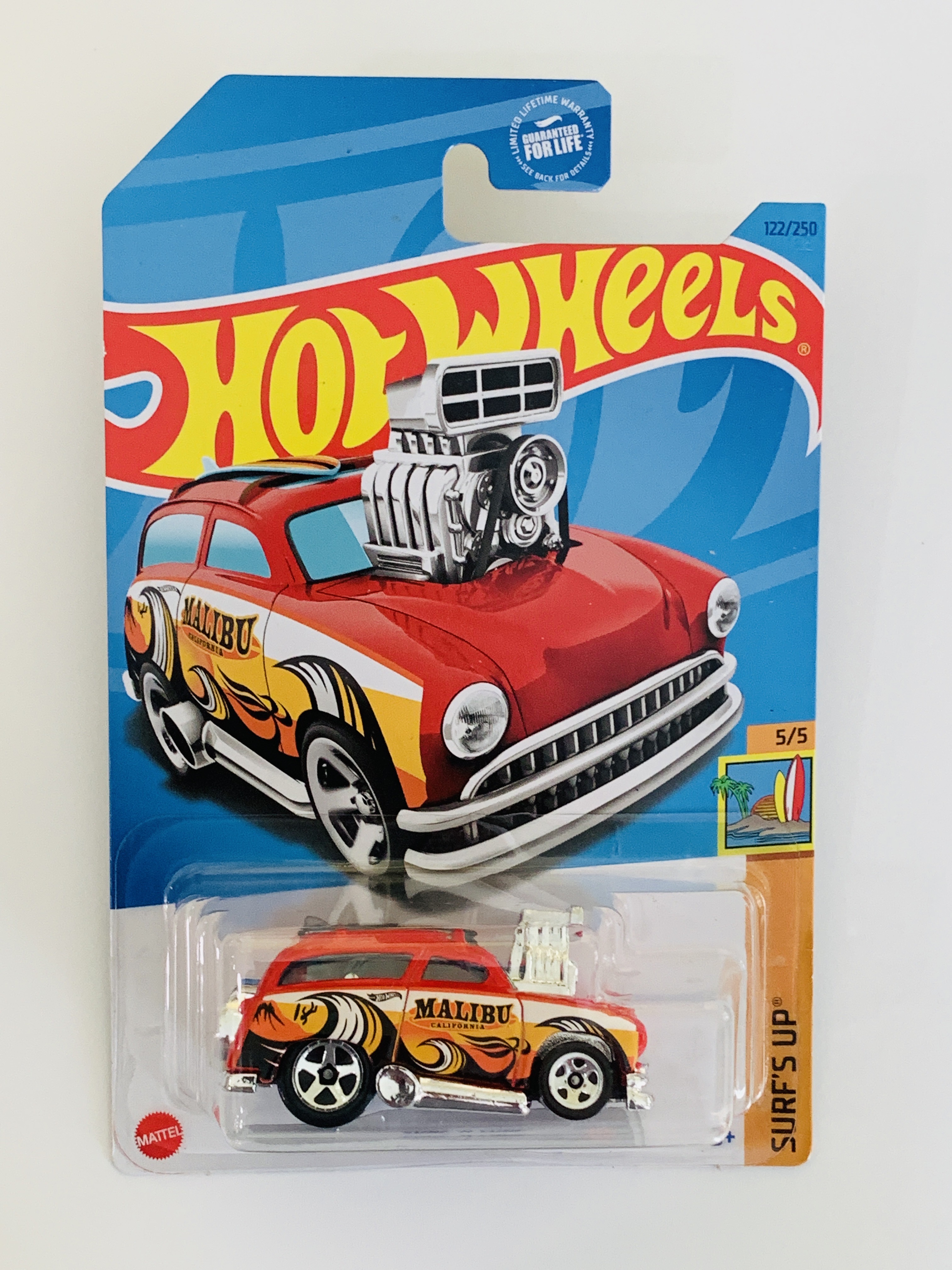 Hot Wheels #122 Surf 'N Turf