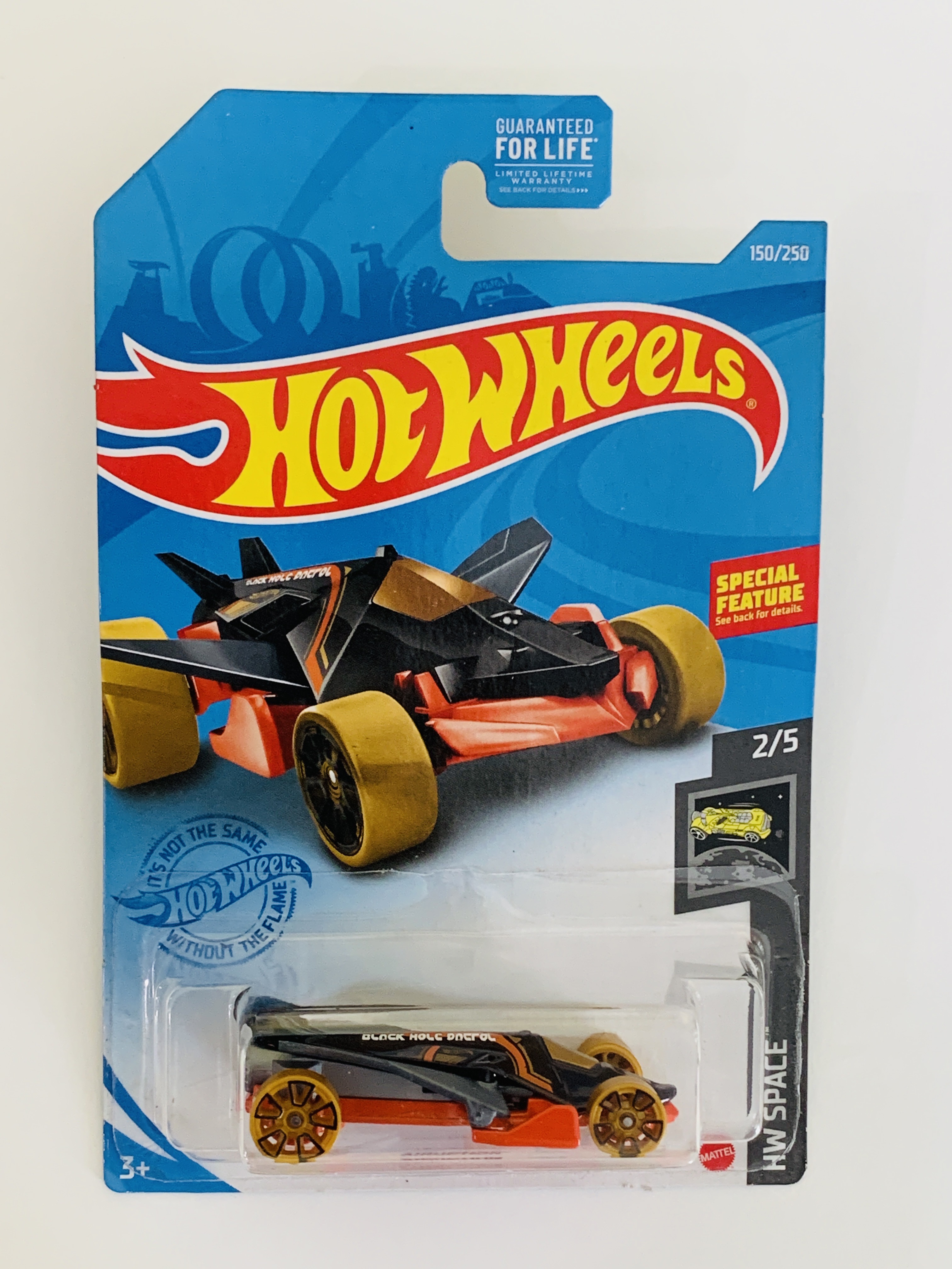 Hot Wheels #150 Airuption