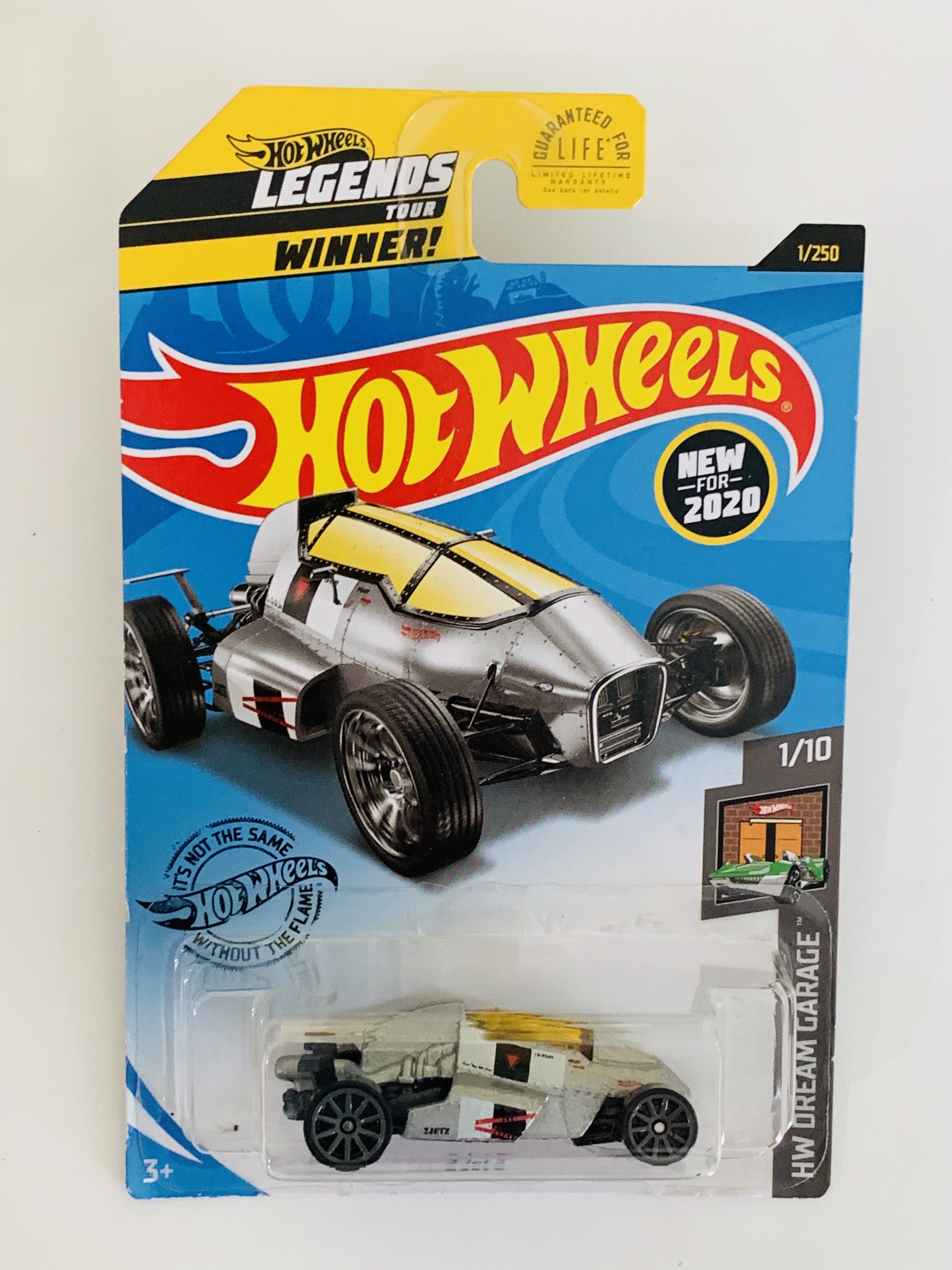 Hot Wheels #1 2 Jet Z