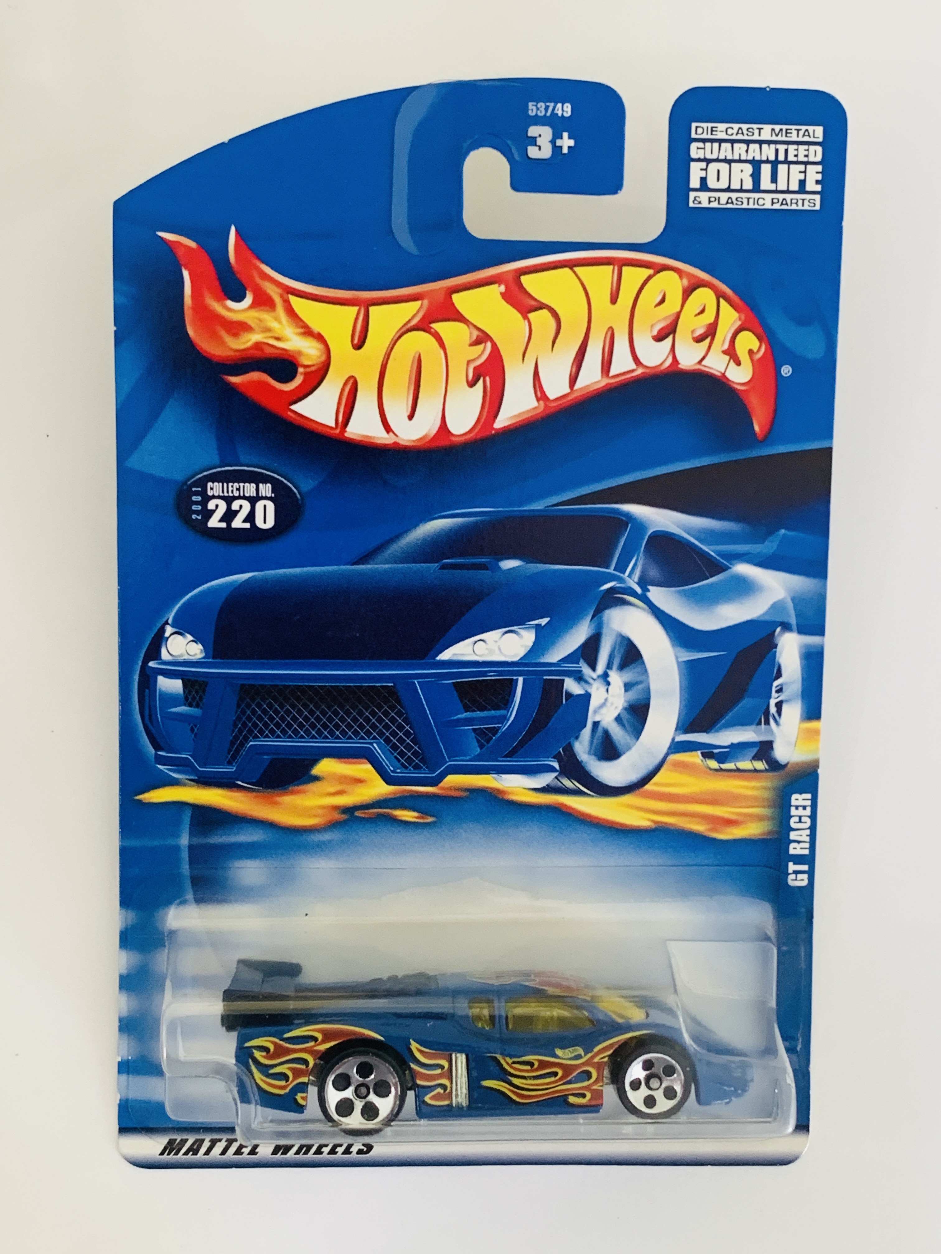 Hot Wheels #220 GT Racer